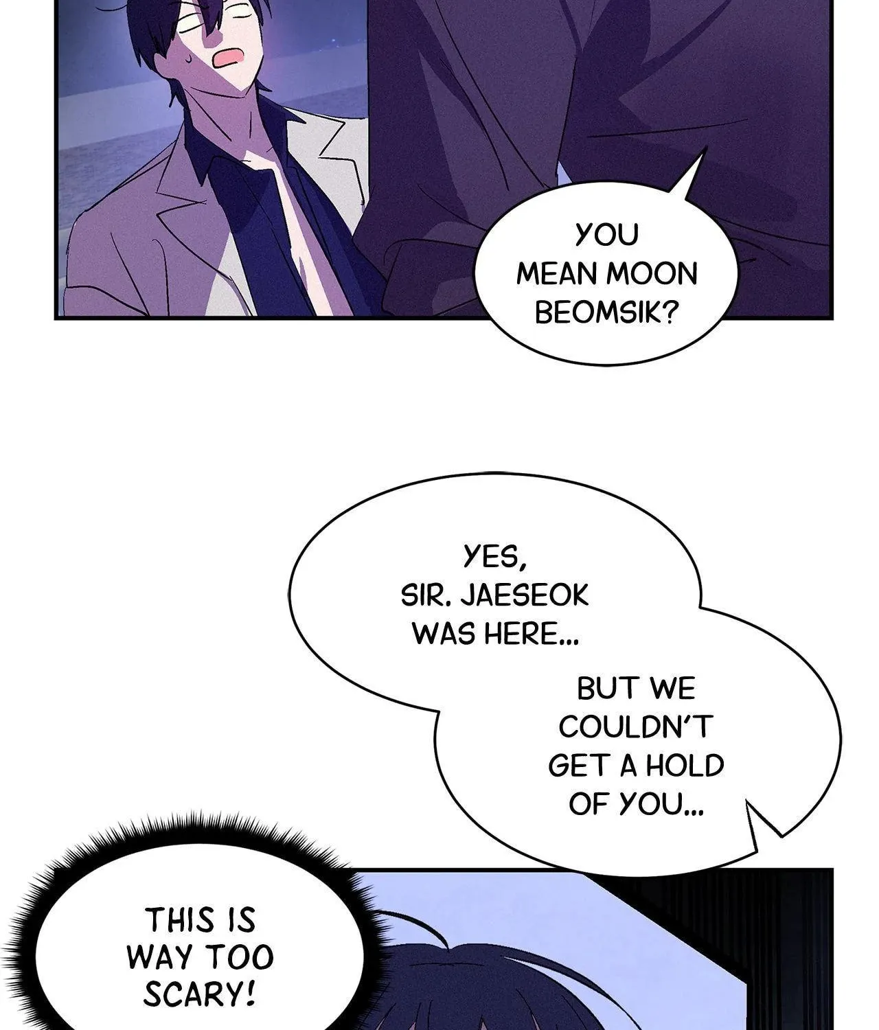 Read The Thread Never Burned chapter 4 image 97 on Lezhin