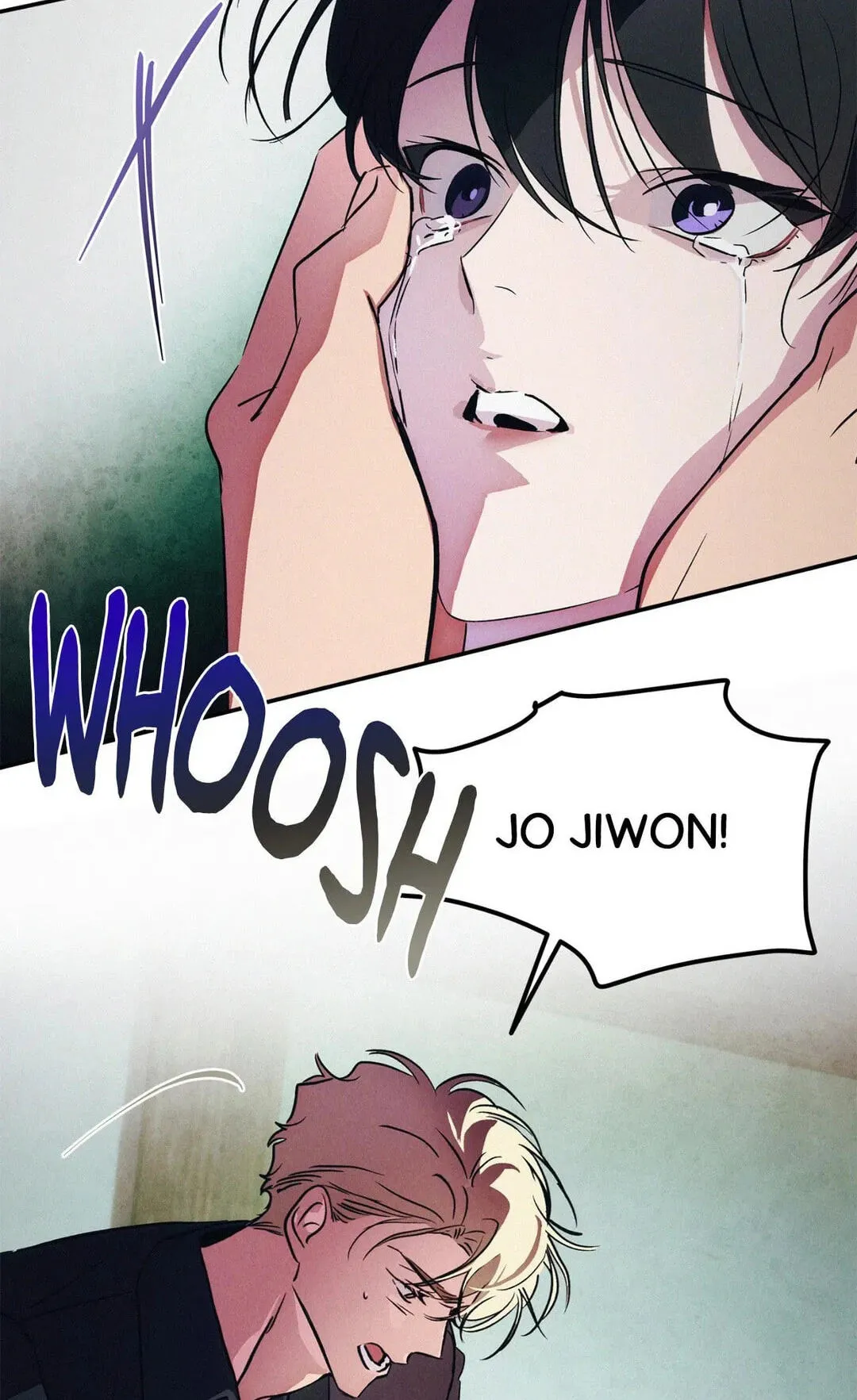 Read The Thread Never Burned chapter 41 image 1 on Lezhin