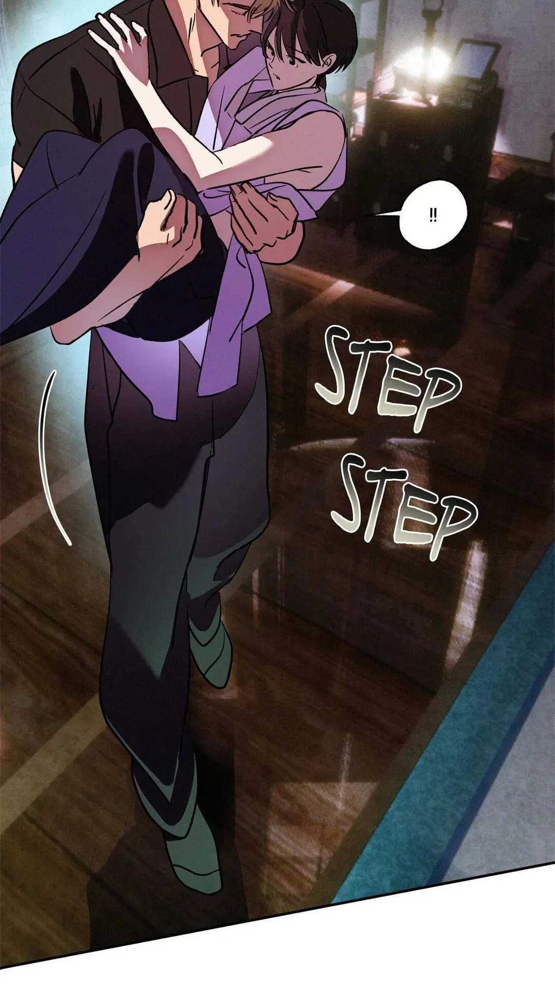 Read The Thread Never Burned chapter 41 image 11 on Lezhin