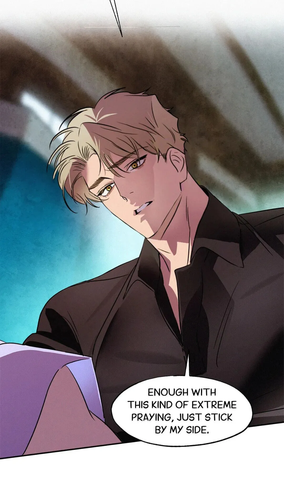 Read The Thread Never Burned chapter 41 image 13 on Lezhin