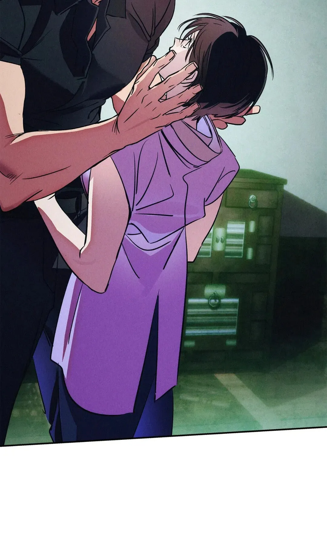 Read The Thread Never Burned chapter 41 image 2 on Lezhin