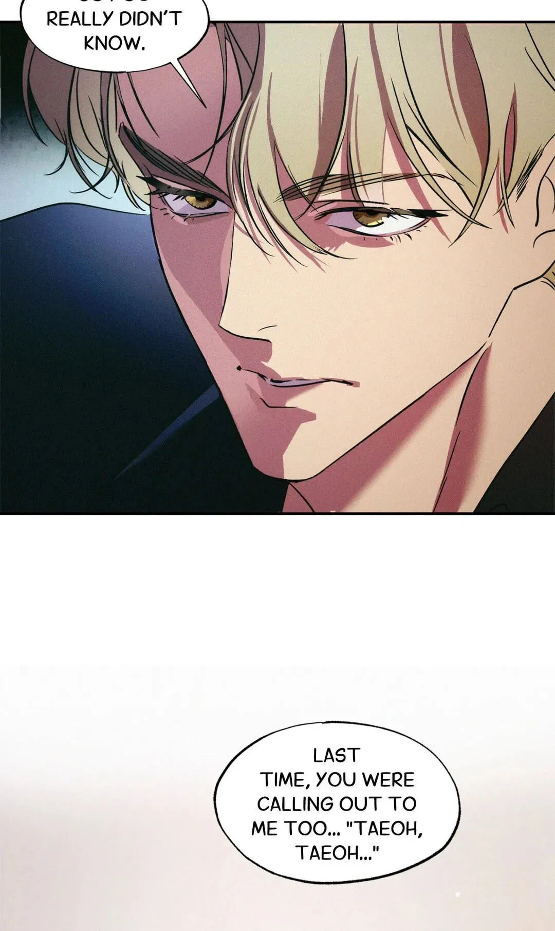 Read The Thread Never Burned chapter 41 image 22 on Lezhin