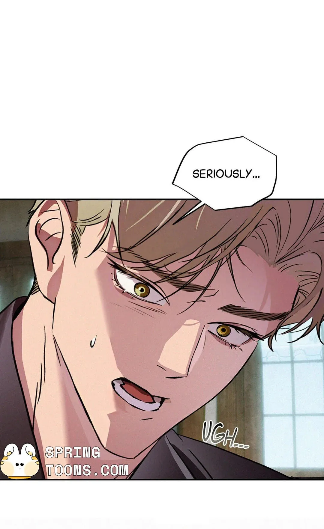 Read The Thread Never Burned chapter 41 image 3 on Lezhin