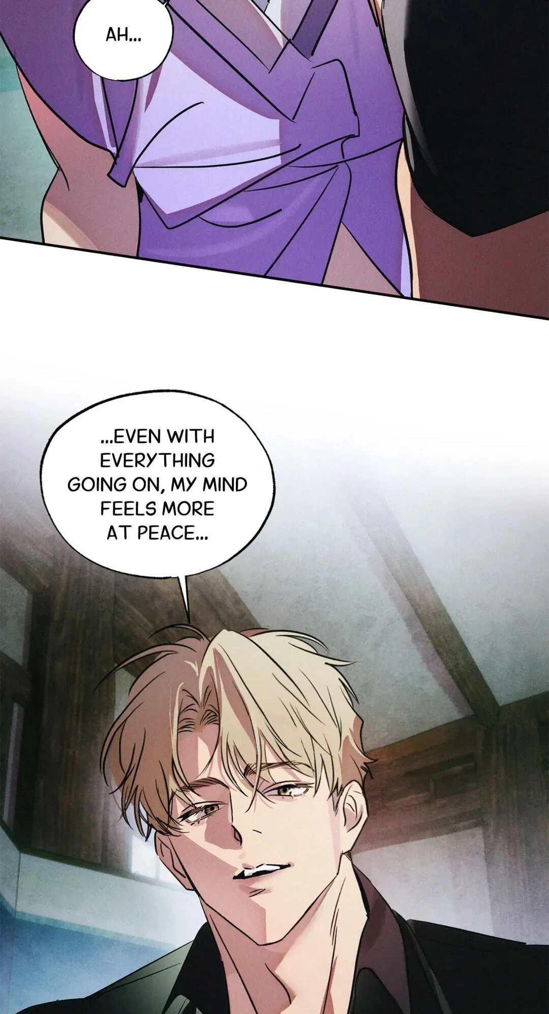Read The Thread Never Burned chapter 41 image 30 on Lezhin