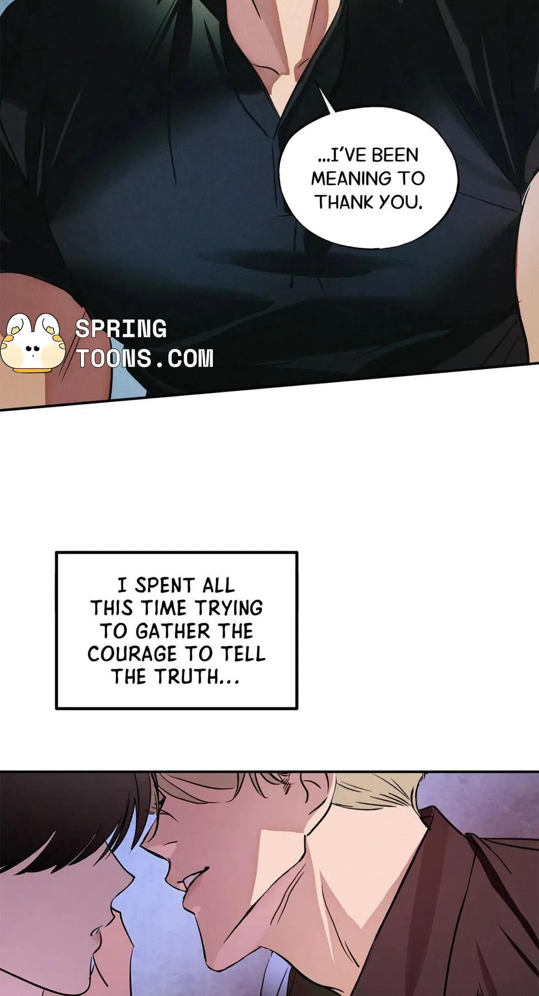 Read The Thread Never Burned chapter 41 image 31 on Lezhin