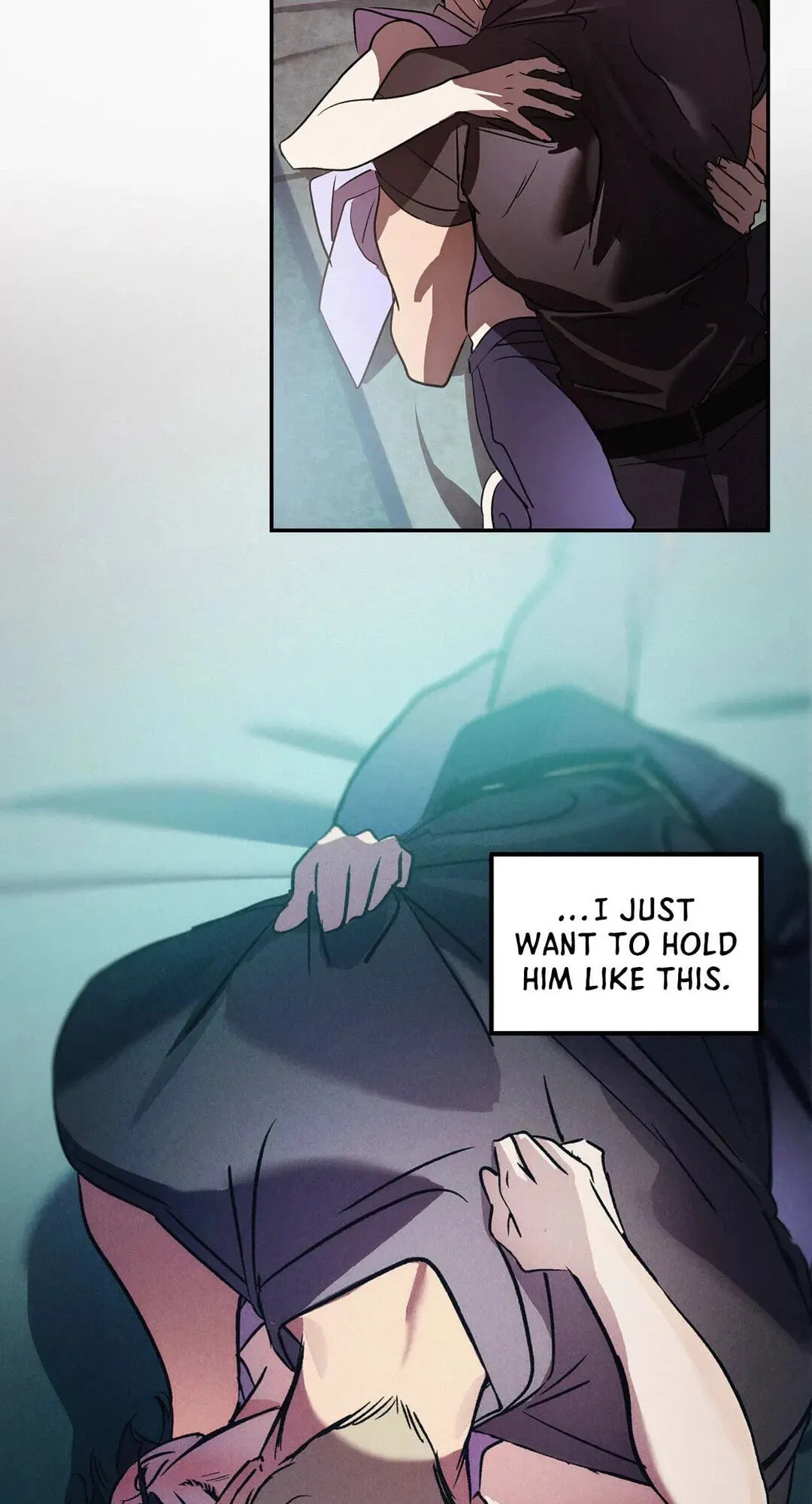 Read The Thread Never Burned chapter 41 image 34 on Lezhin