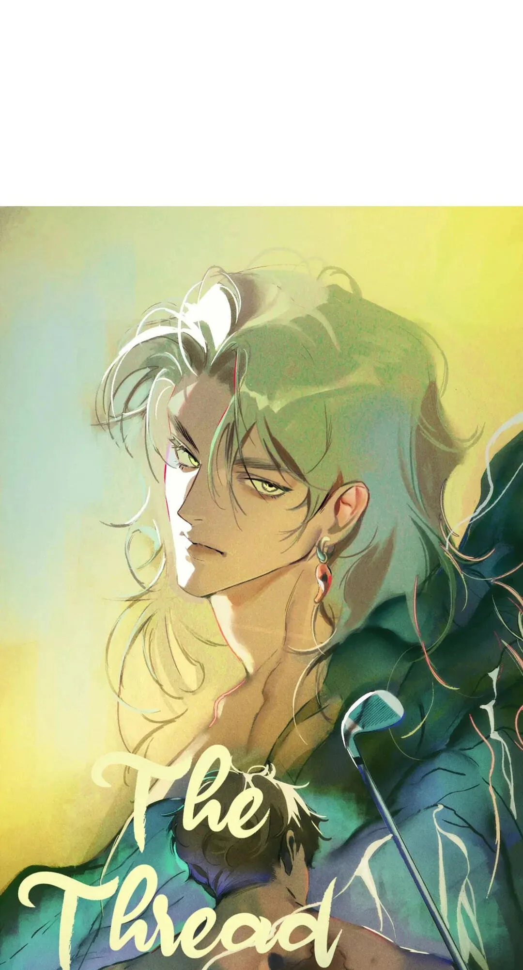 Read The Thread Never Burned chapter 41 image 36 on Lezhin