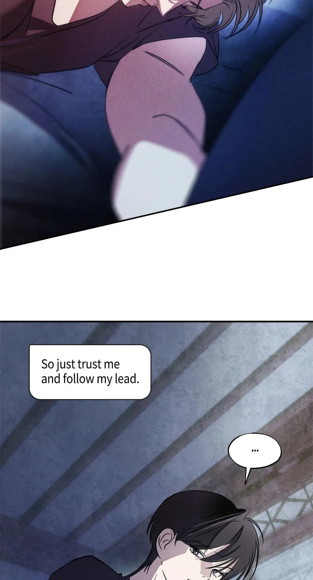 Read The Thread Never Burned chapter 41 image 44 on Lezhin