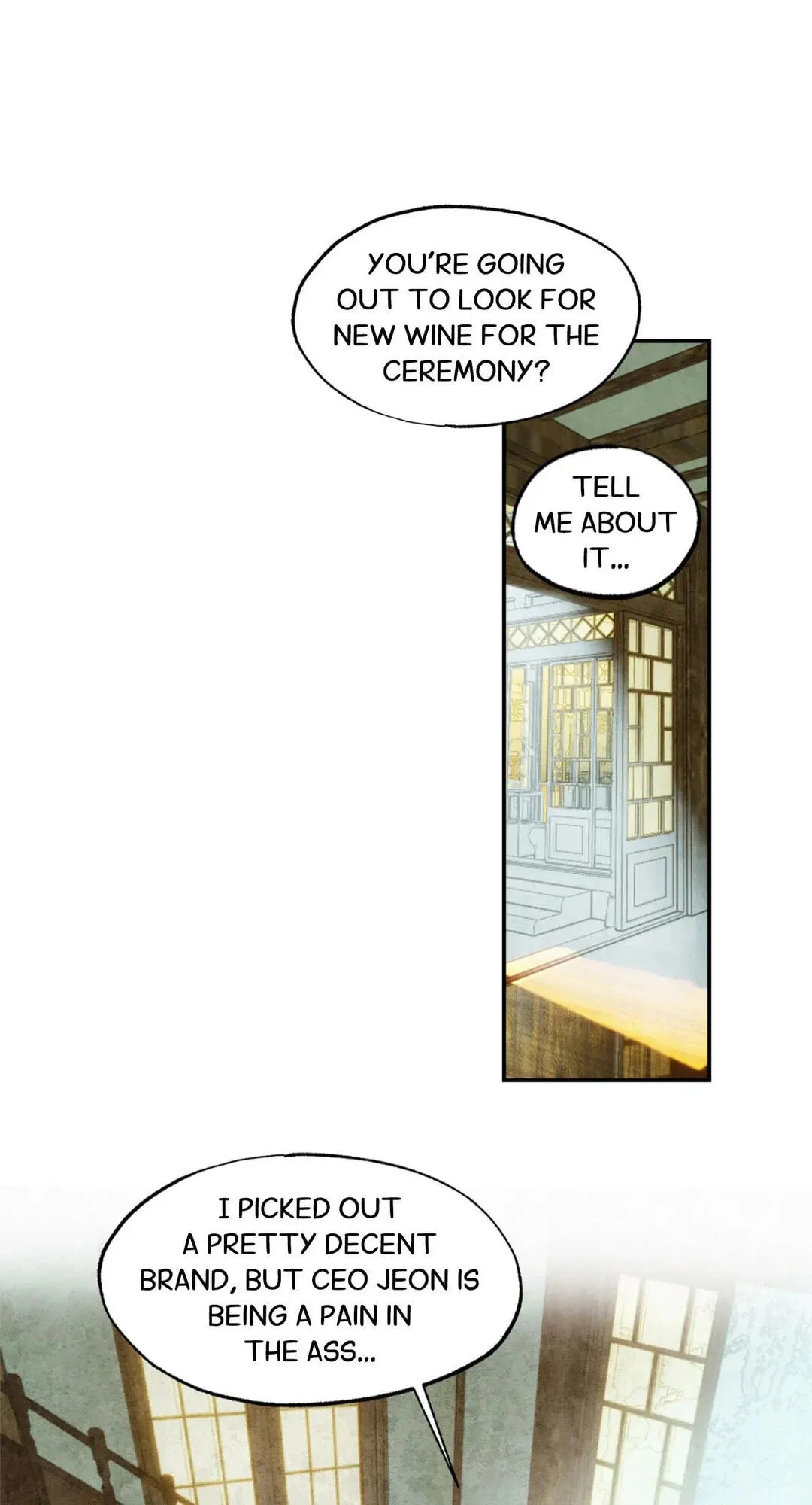Read The Thread Never Burned chapter 41 image 48 on Lezhin