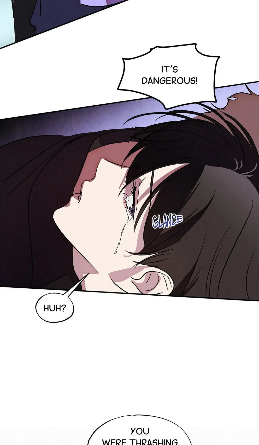 Read The Thread Never Burned chapter 41 image 5 on Lezhin