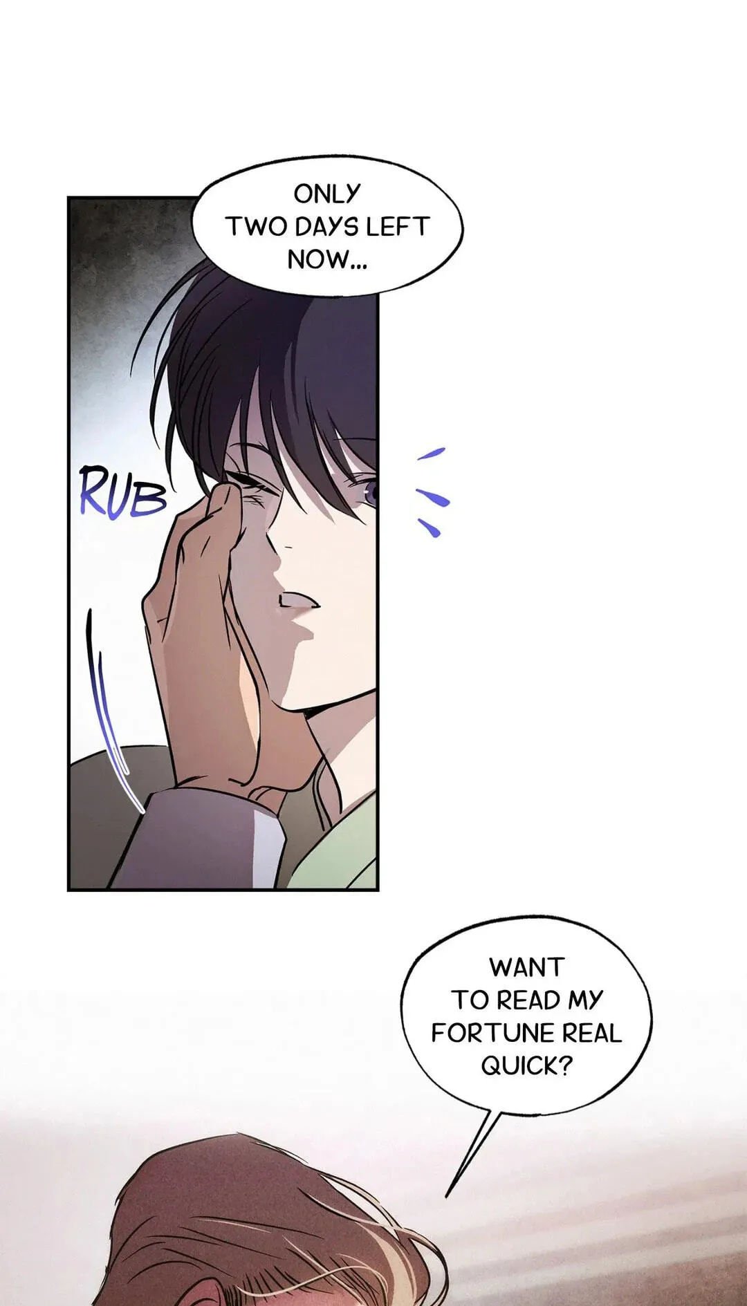 Read The Thread Never Burned chapter 41 image 53 on Lezhin