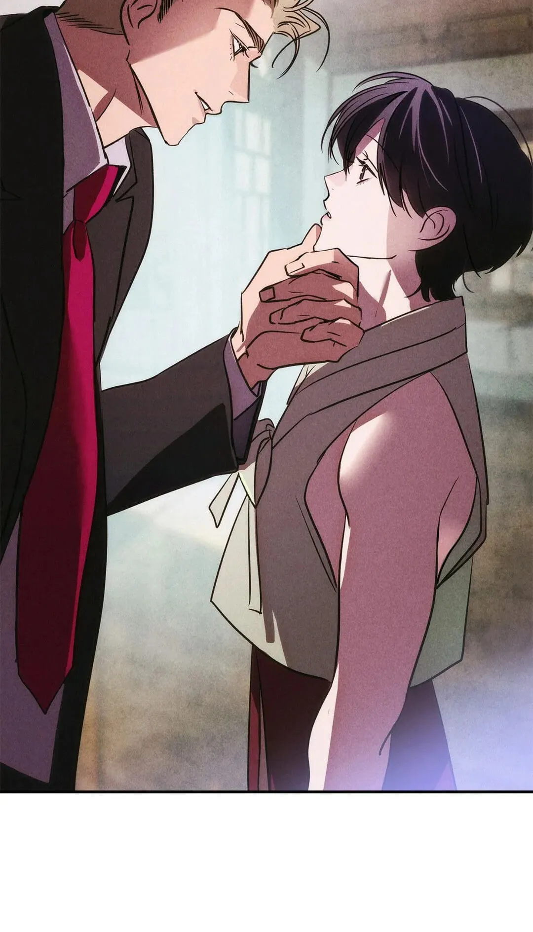 Read The Thread Never Burned chapter 41 image 54 on Lezhin