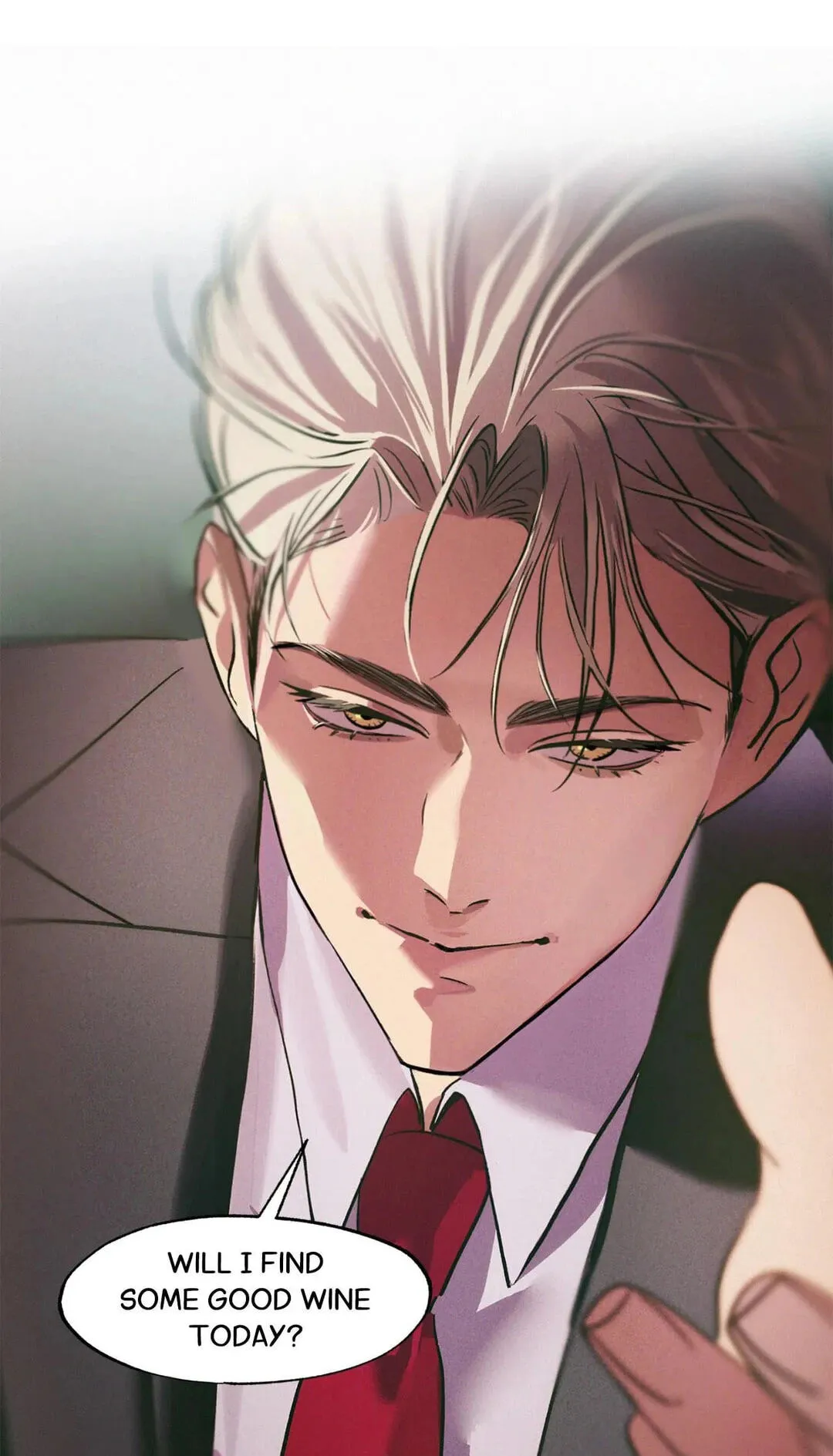 Read The Thread Never Burned chapter 41 image 55 on Lezhin