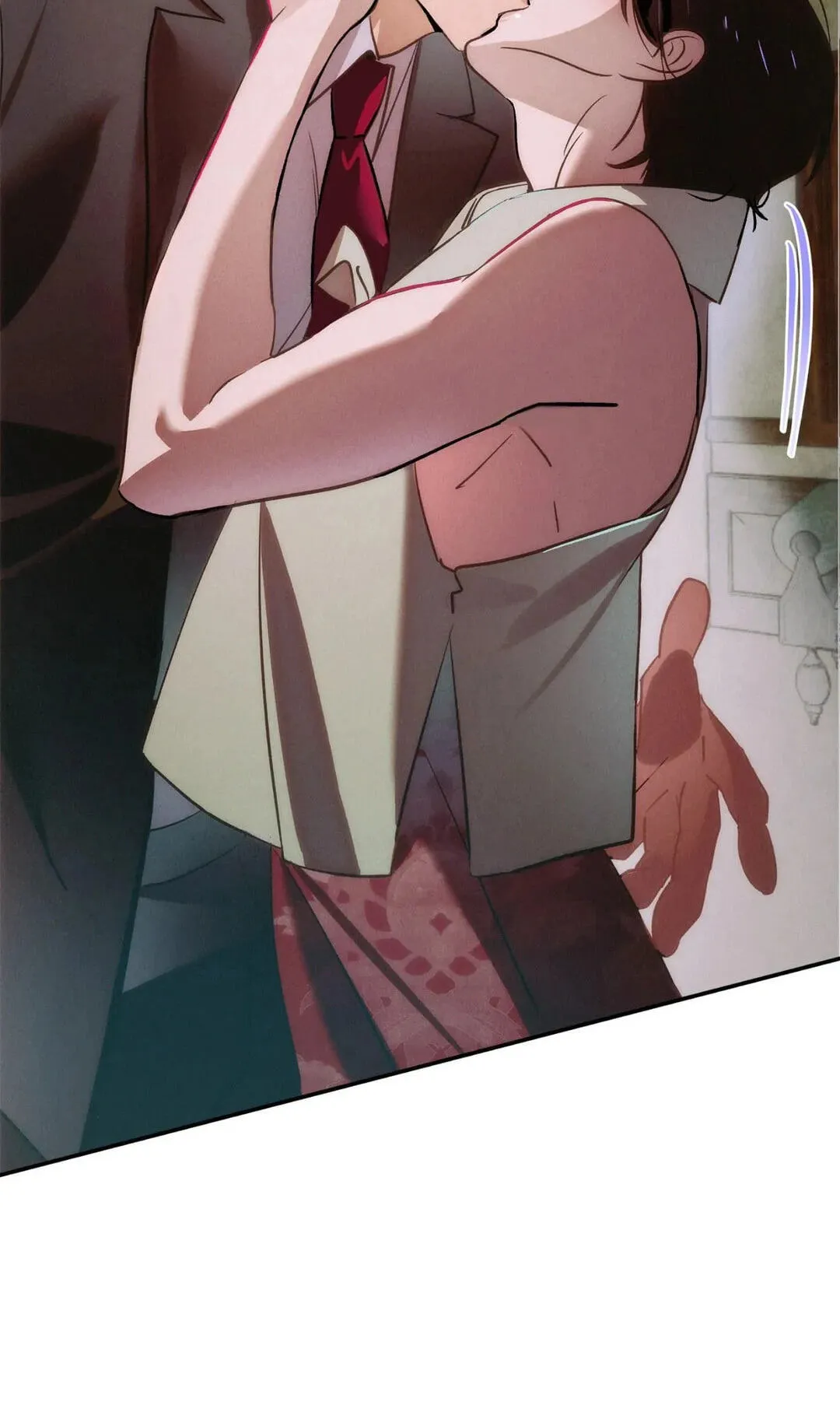Read The Thread Never Burned chapter 41 image 59 on Lezhin