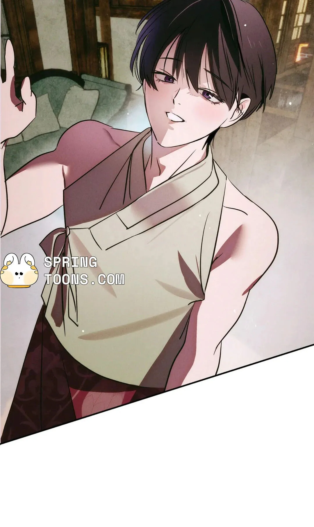 Read The Thread Never Burned chapter 41 image 61 on Lezhin