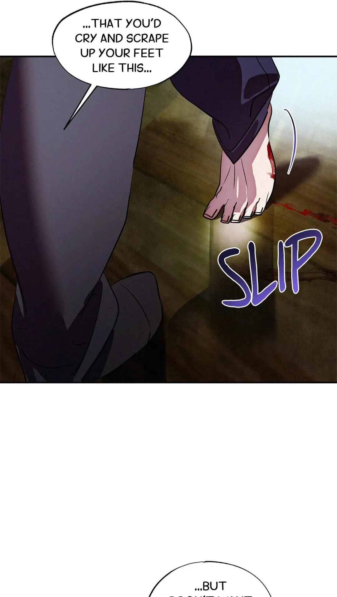 Read The Thread Never Burned chapter 41 image 9 on Lezhin