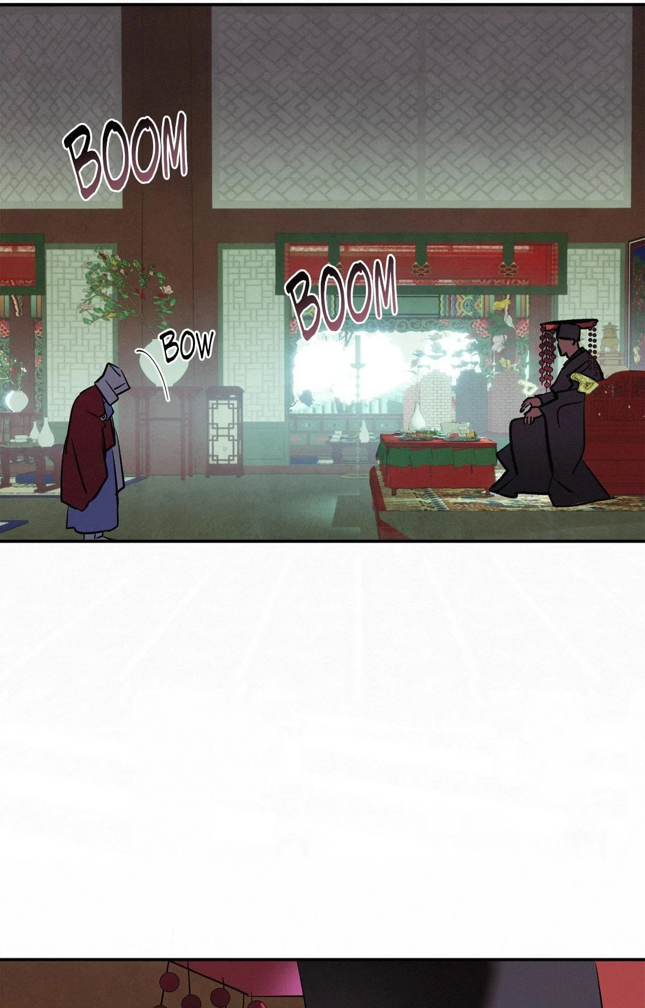 Read The Thread Never Burned chapter 42 image 10 on Lezhin