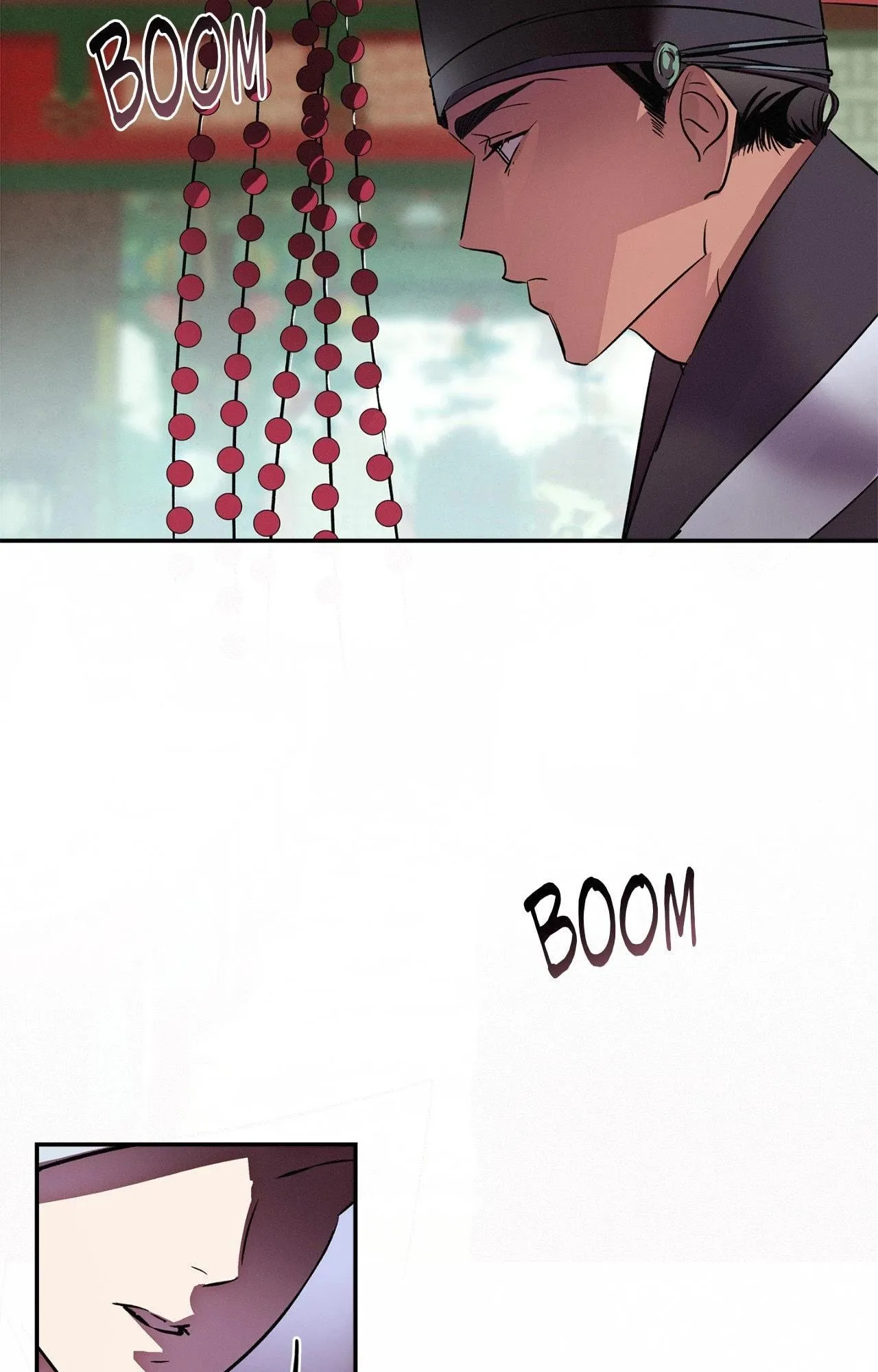 Read The Thread Never Burned chapter 42 image 11 on Lezhin