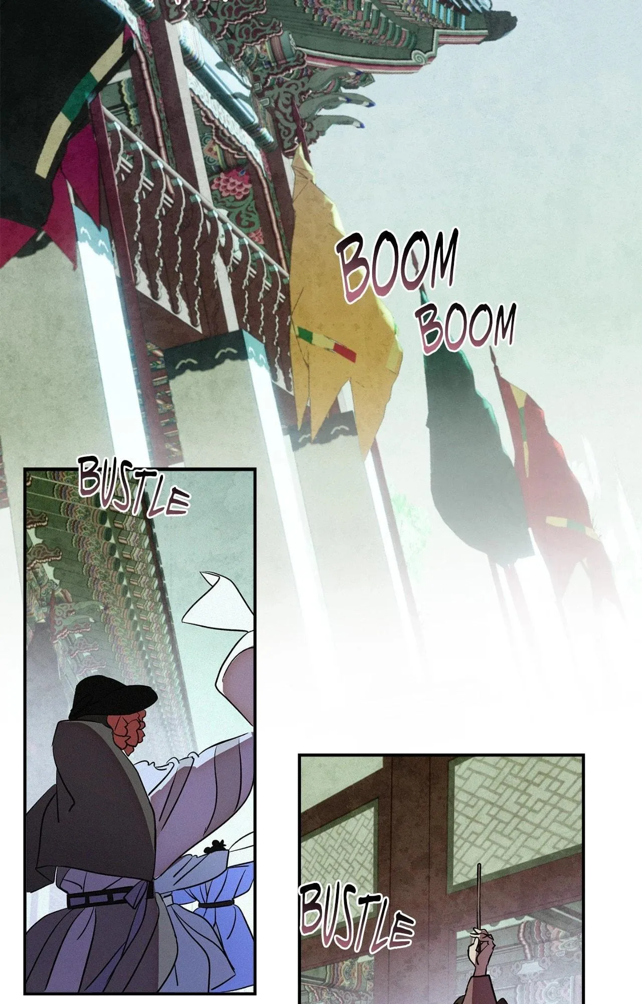 Read The Thread Never Burned chapter 42 image 2 on Lezhin