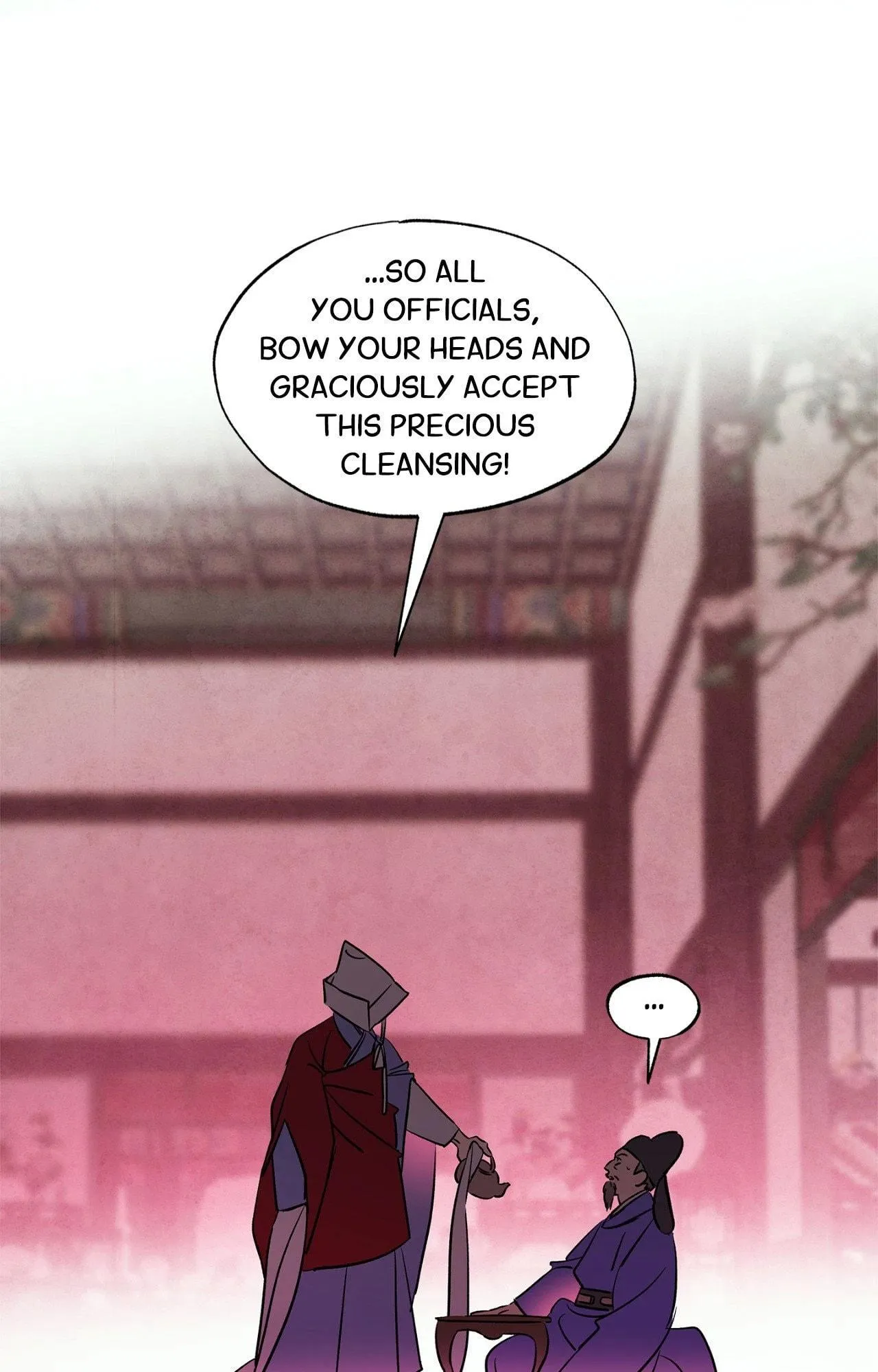 Read The Thread Never Burned chapter 42 image 22 on Lezhin