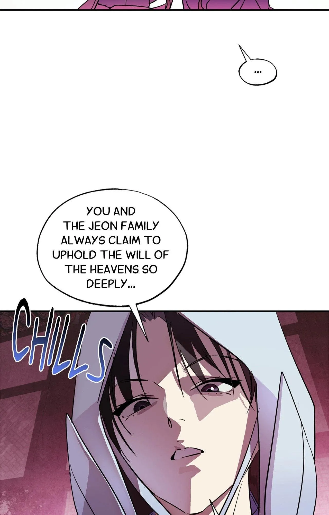 Read The Thread Never Burned chapter 42 image 23 on Lezhin