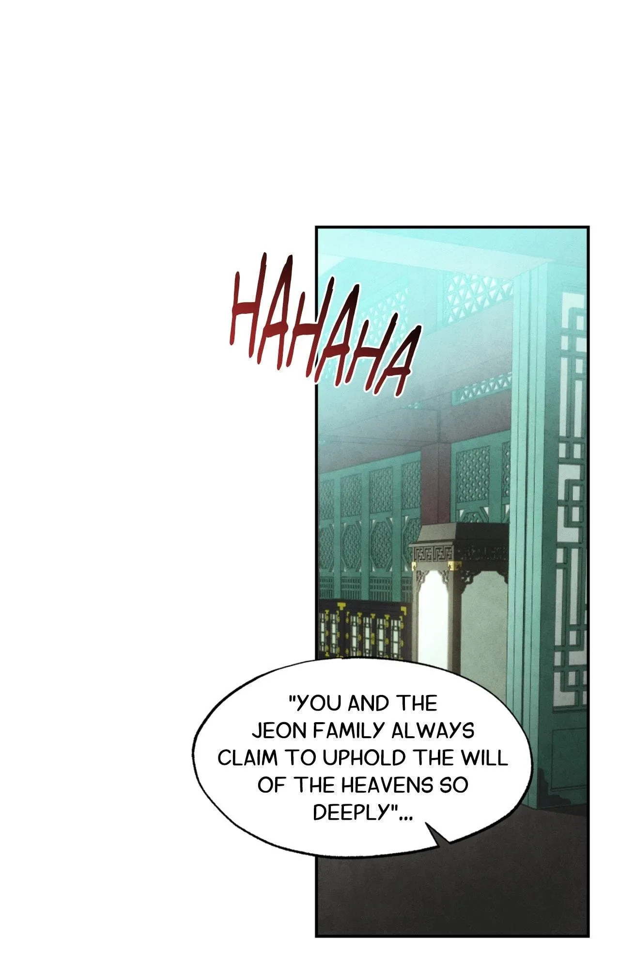 Read The Thread Never Burned chapter 42 image 27 on Lezhin