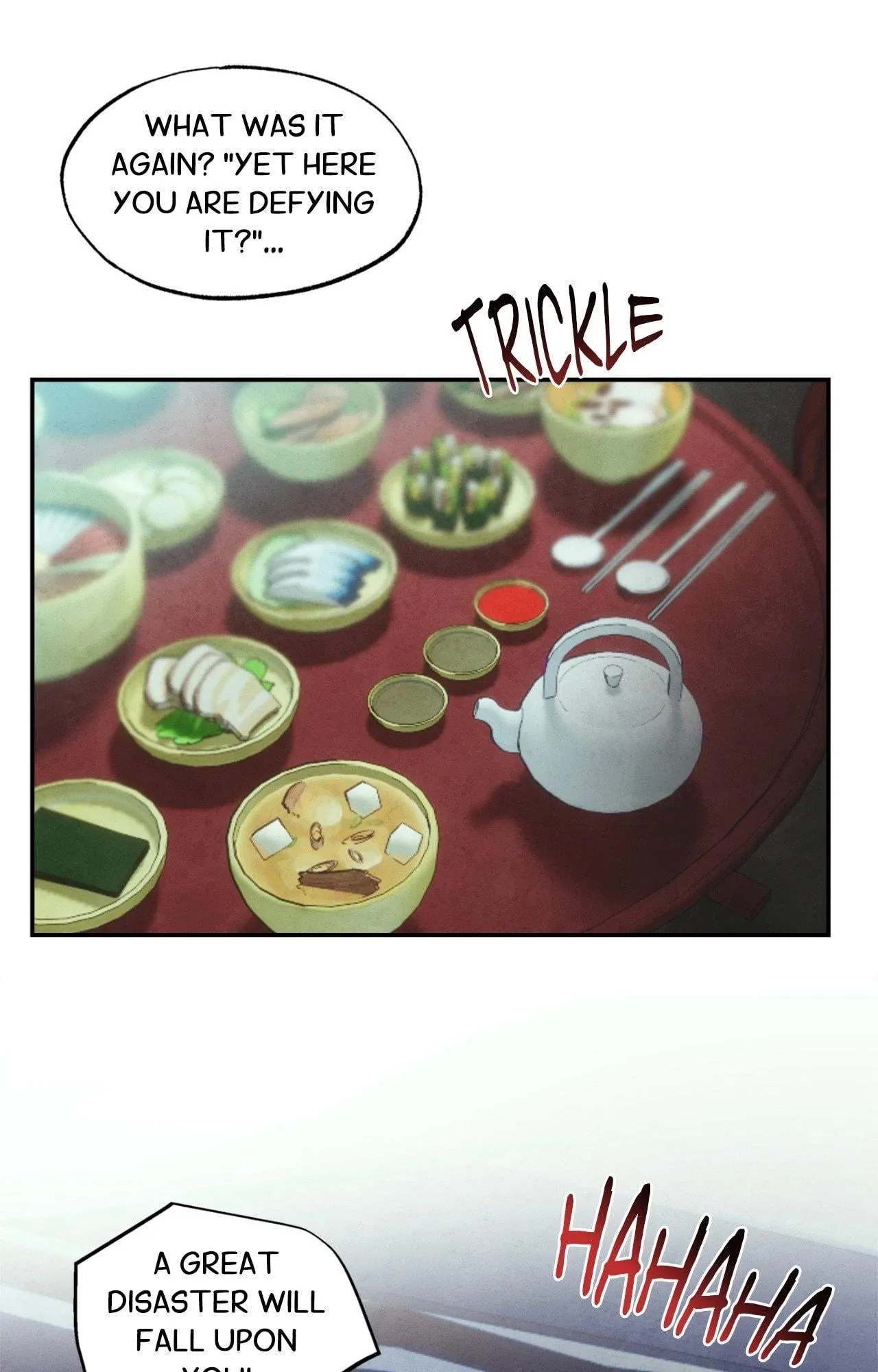 Read The Thread Never Burned chapter 42 image 28 on Lezhin