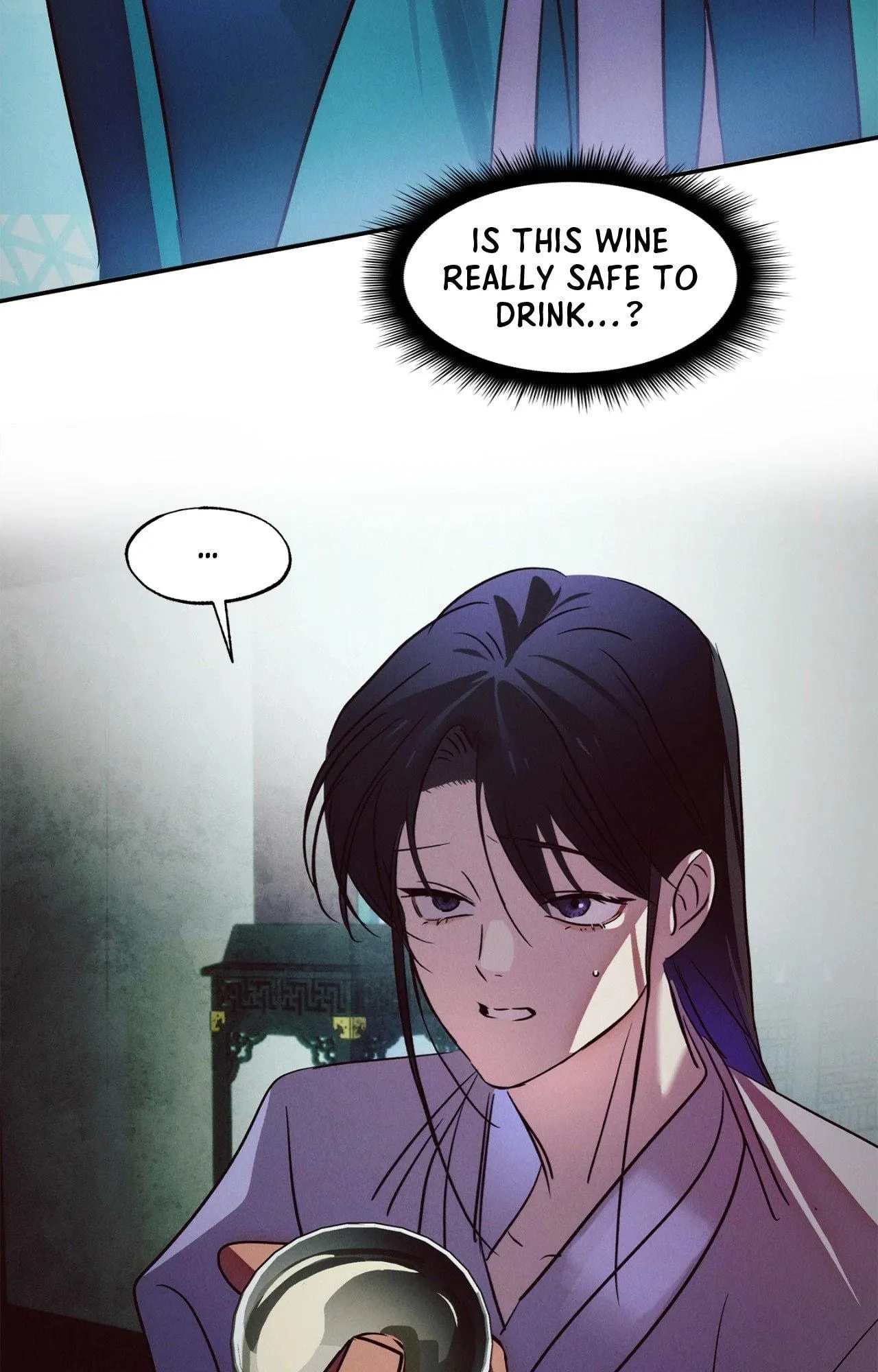 Read The Thread Never Burned chapter 42 image 39 on Lezhin