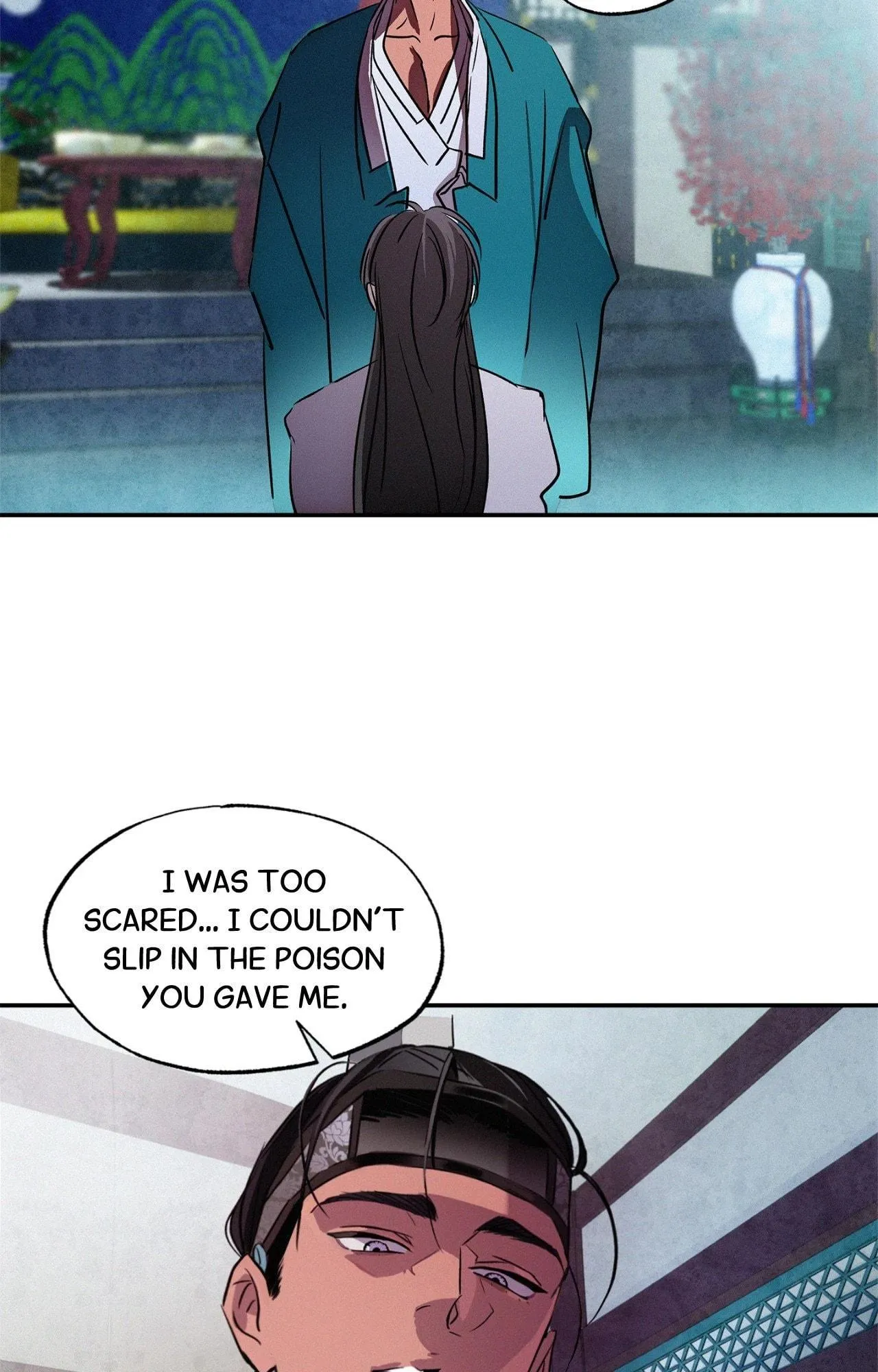 Read The Thread Never Burned chapter 42 image 42 on Lezhin