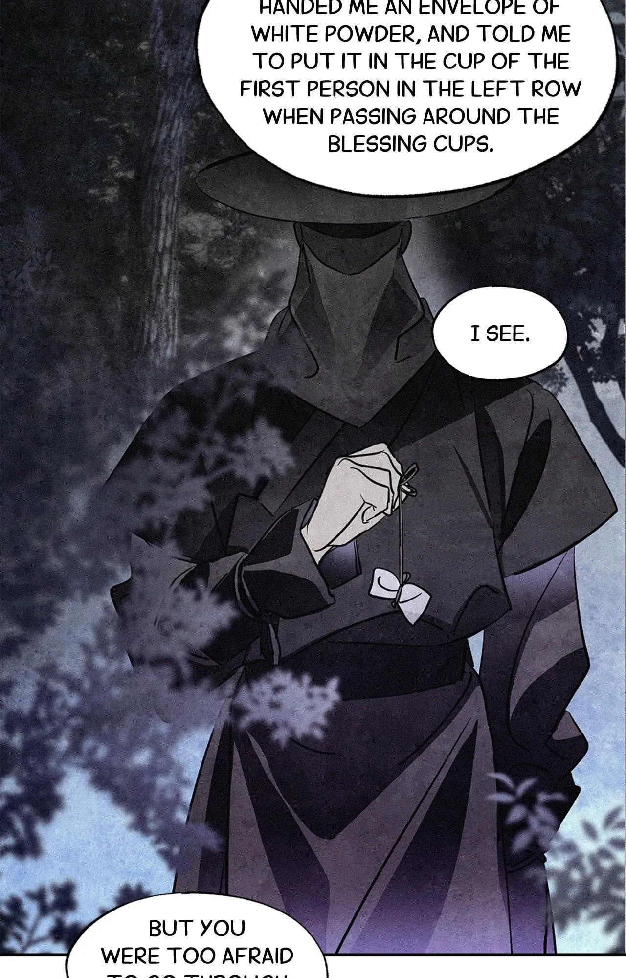 Read The Thread Never Burned chapter 42 image 45 on Lezhin