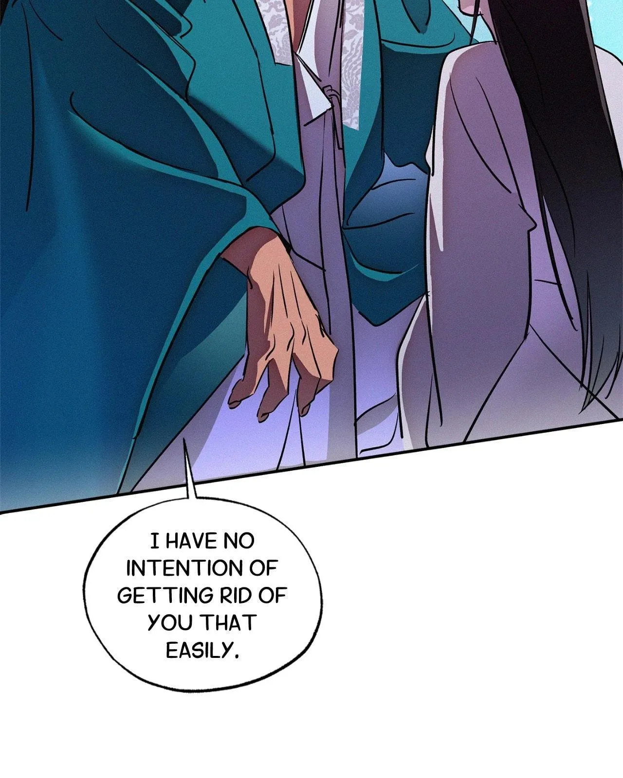Read The Thread Never Burned chapter 42 image 48 on Lezhin