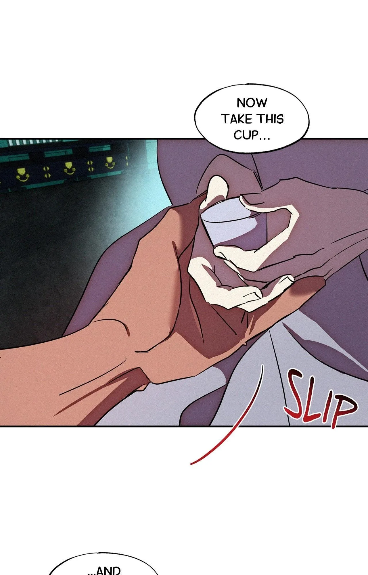 Read The Thread Never Burned chapter 42 image 49 on Lezhin