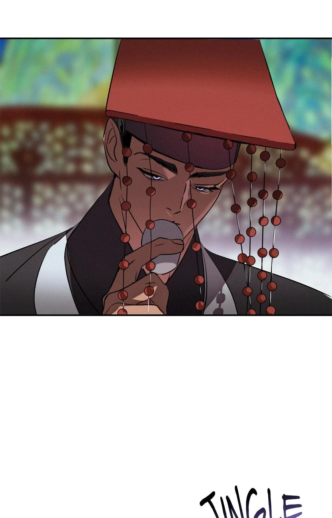Read The Thread Never Burned chapter 42 image 5 on Lezhin