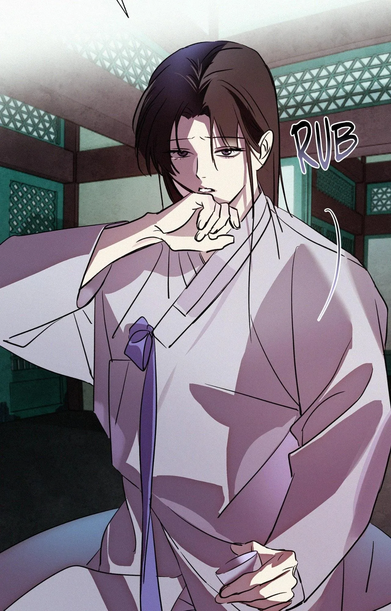 Read The Thread Never Burned chapter 42 image 52 on Lezhin