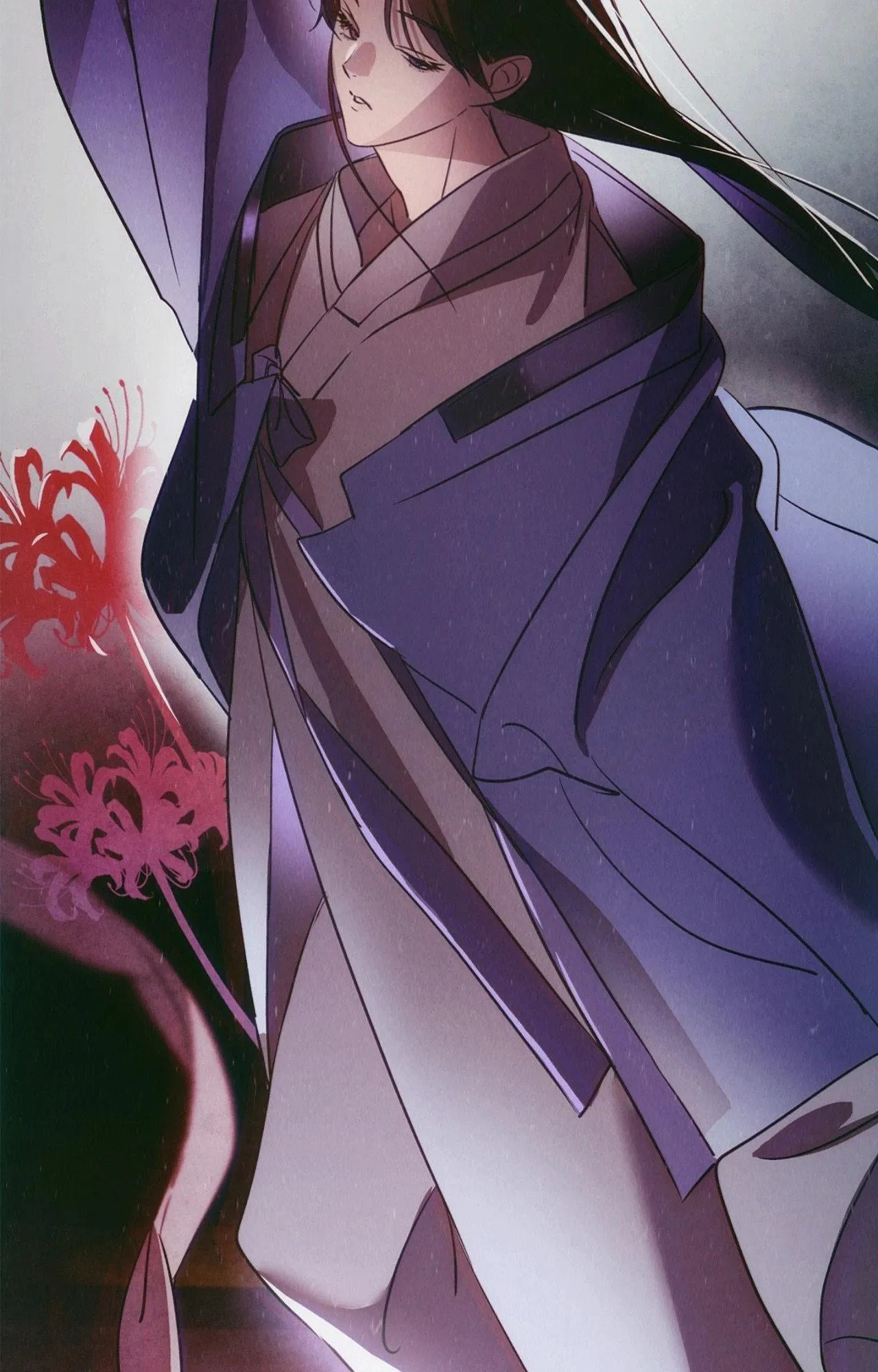 Read The Thread Never Burned chapter 42 image 57 on Lezhin