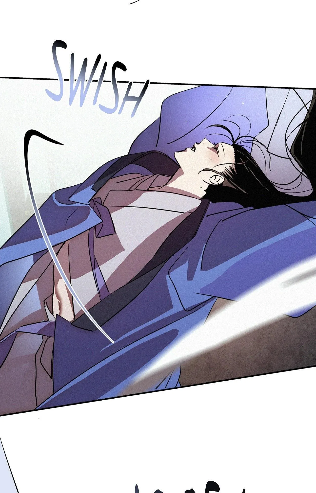 Read The Thread Never Burned chapter 42 image 61 on Lezhin