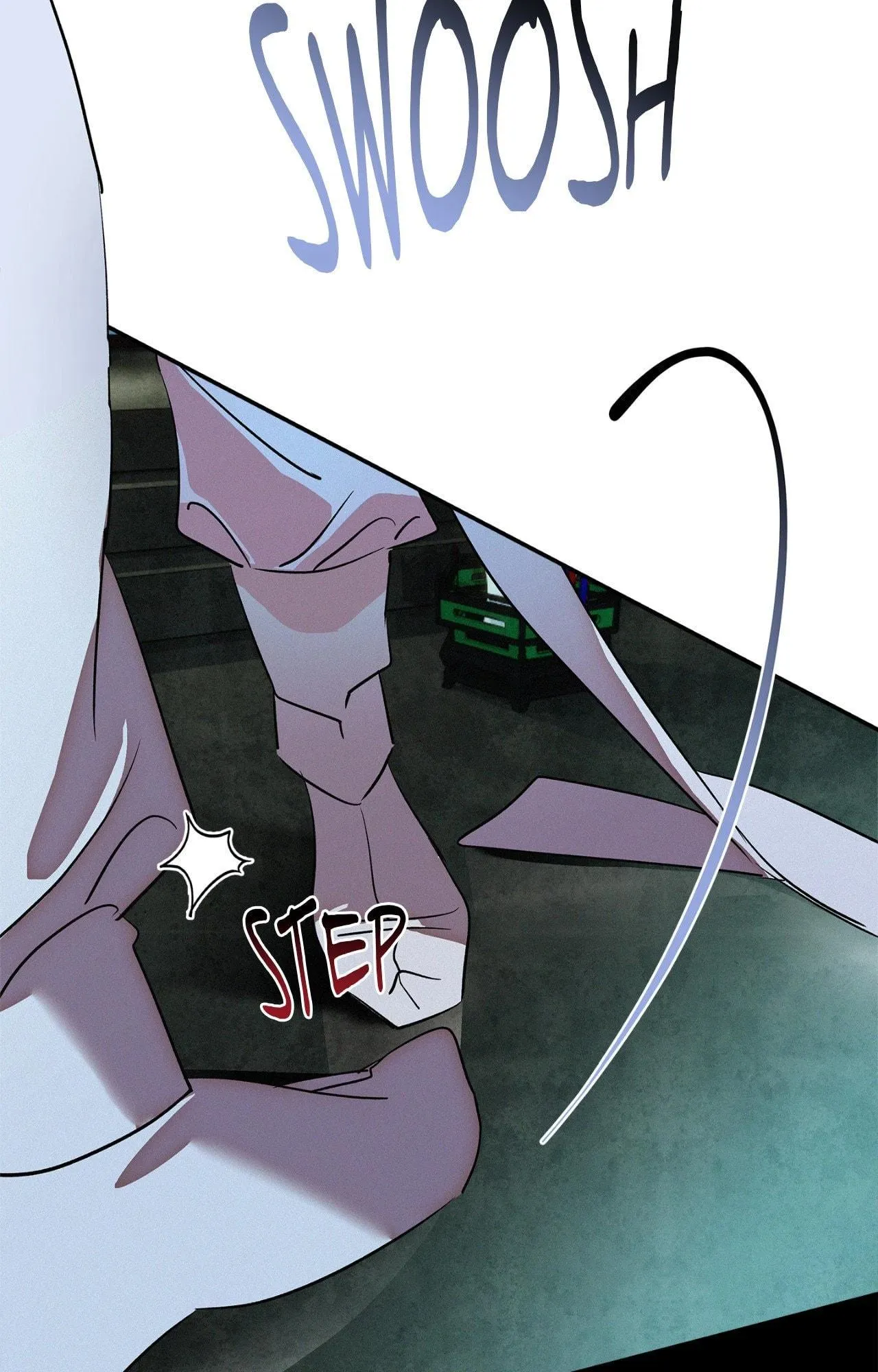 Read The Thread Never Burned chapter 42 image 62 on Lezhin