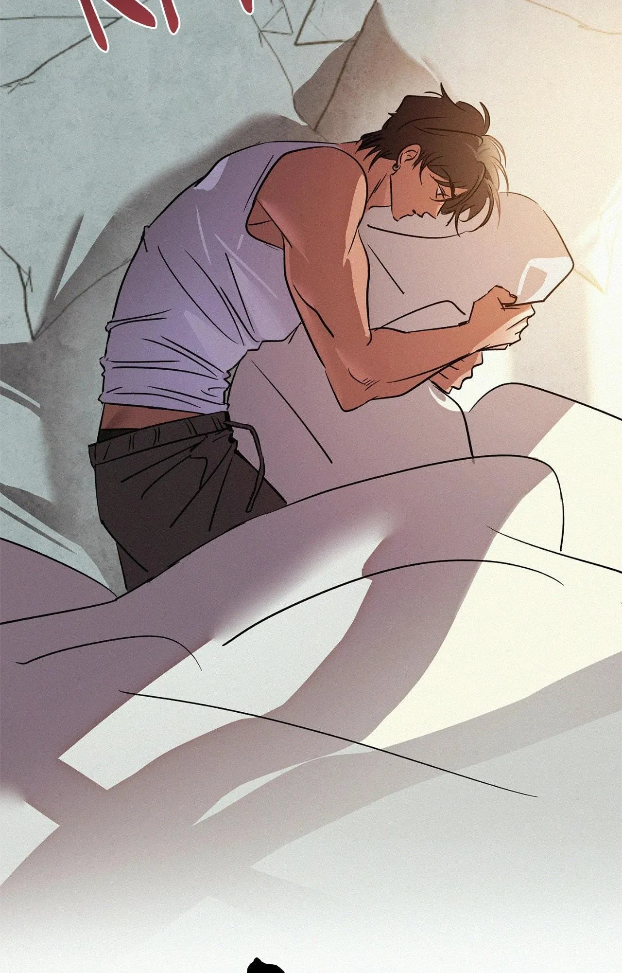 Read The Thread Never Burned chapter 42 image 68 on Lezhin