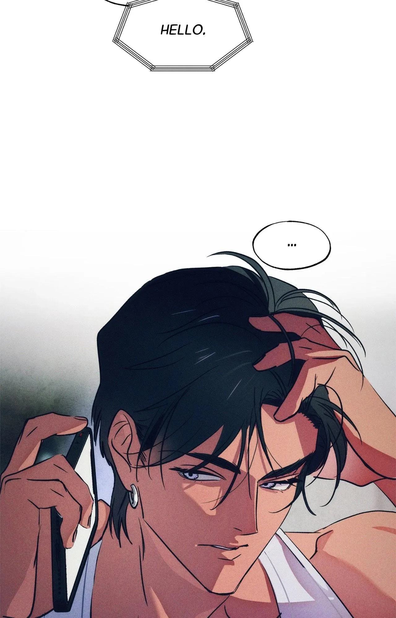 Read The Thread Never Burned chapter 42 image 71 on Lezhin