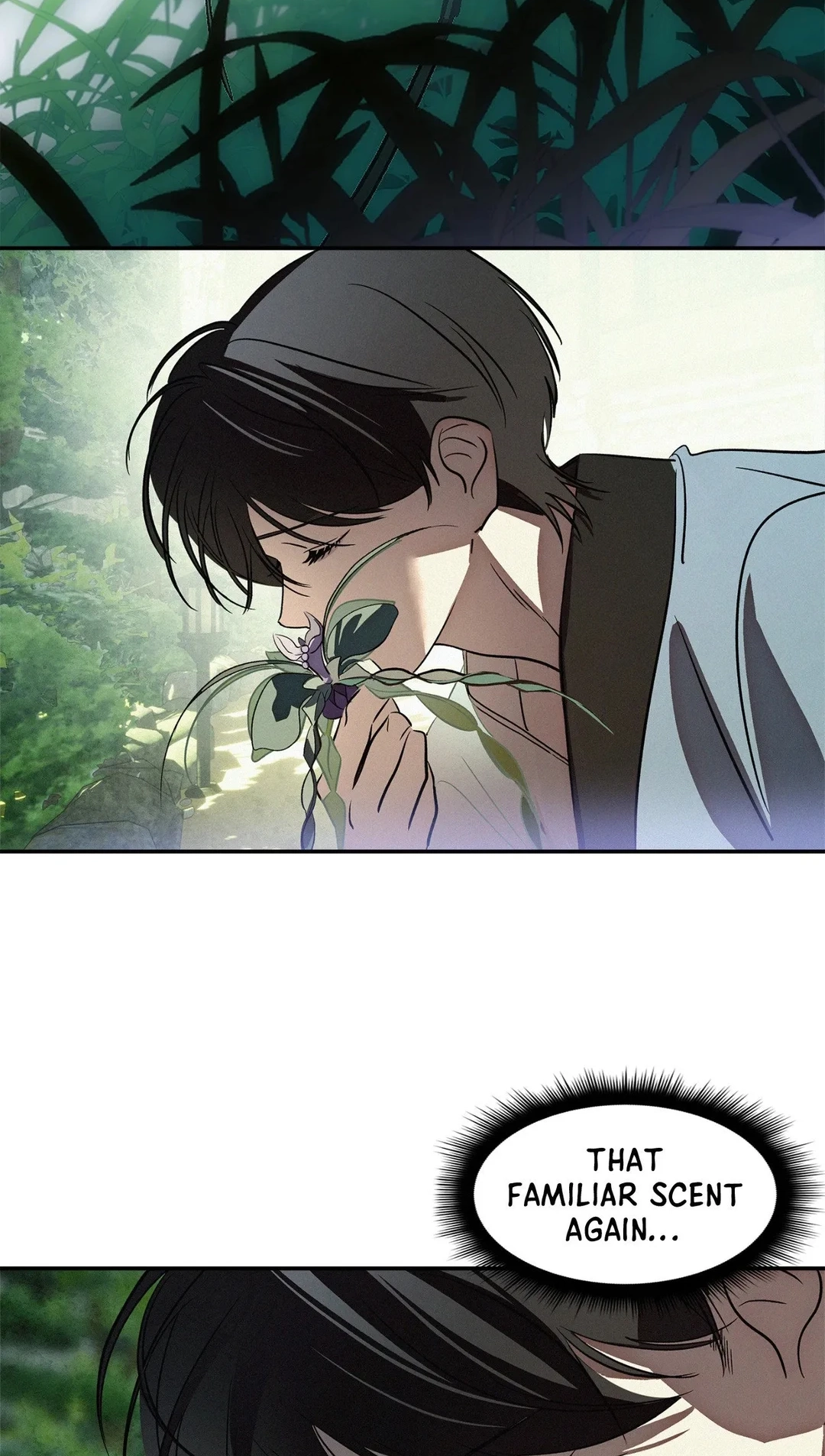 Read The Thread Never Burned chapter 43 image 18 on Lezhin