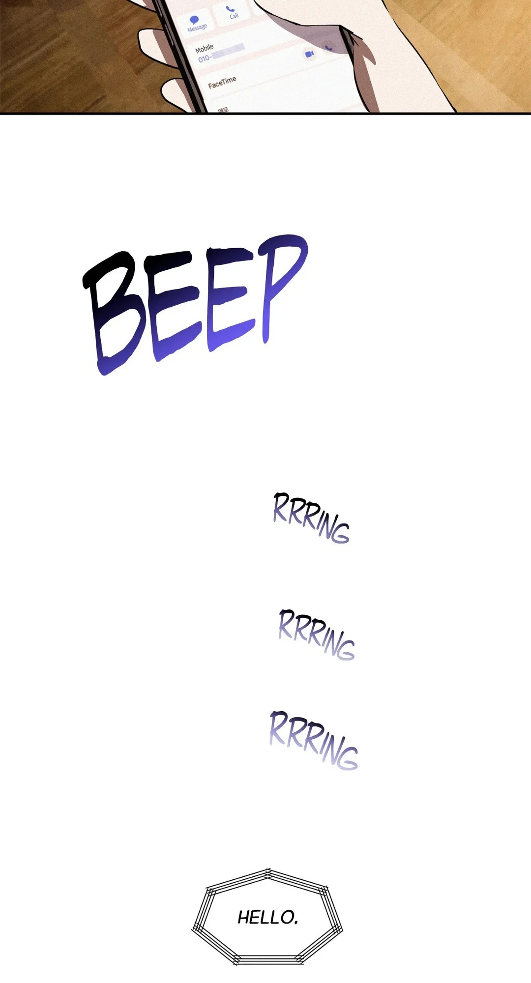 Read The Thread Never Burned chapter 43 image 2 on Lezhin