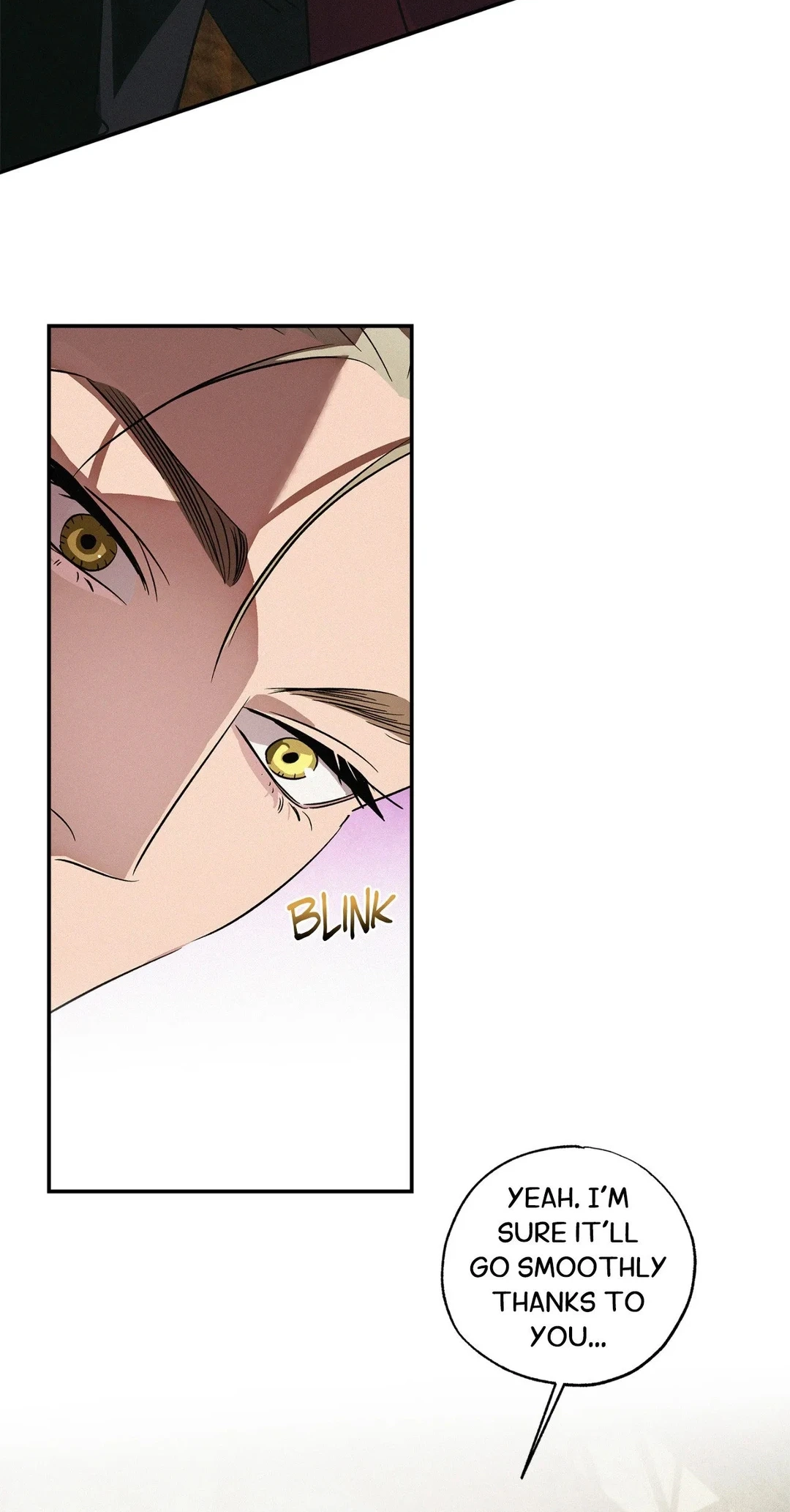Read The Thread Never Burned chapter 43 image 23 on Lezhin