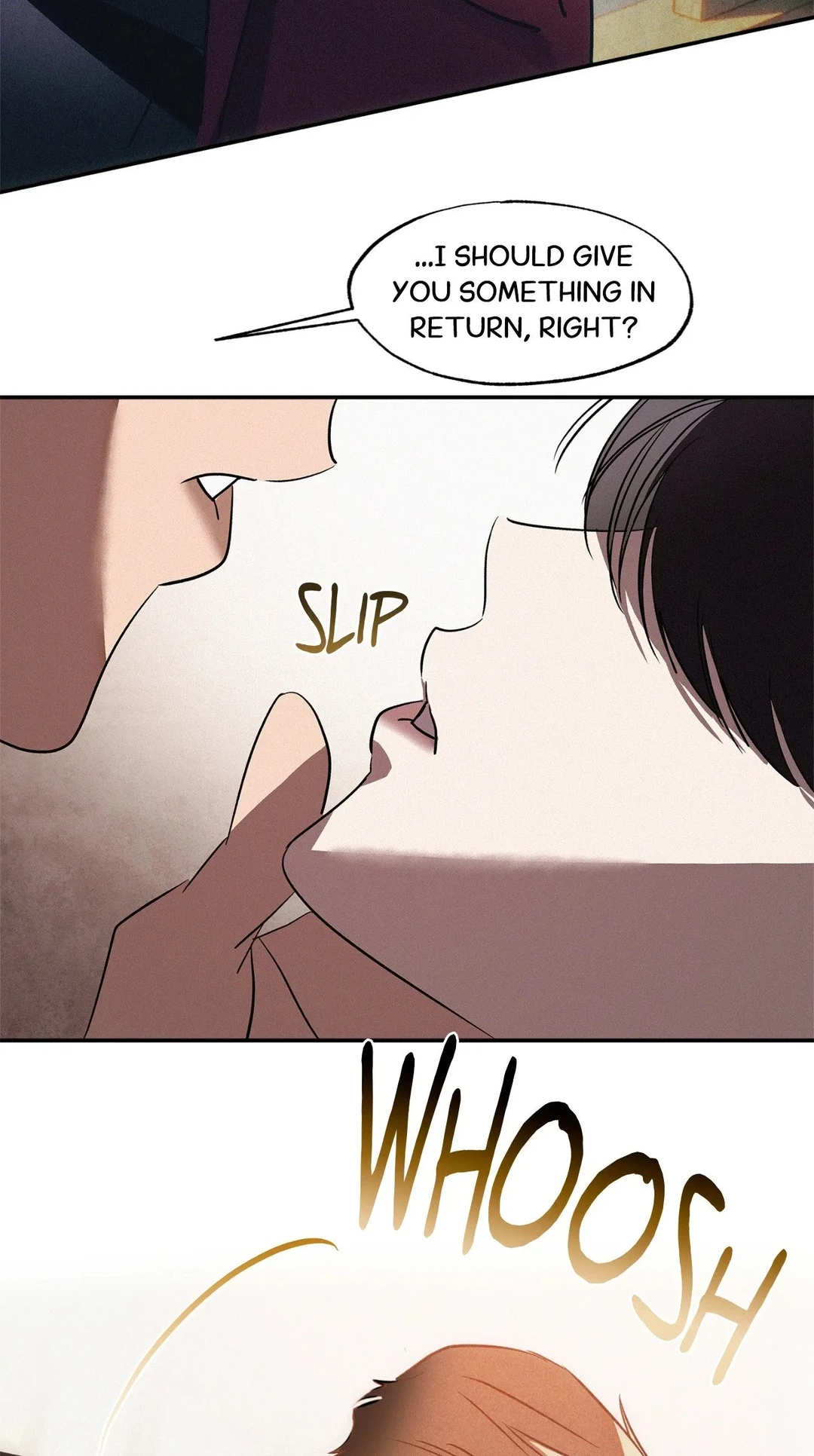 Read The Thread Never Burned chapter 43 image 25 on Lezhin
