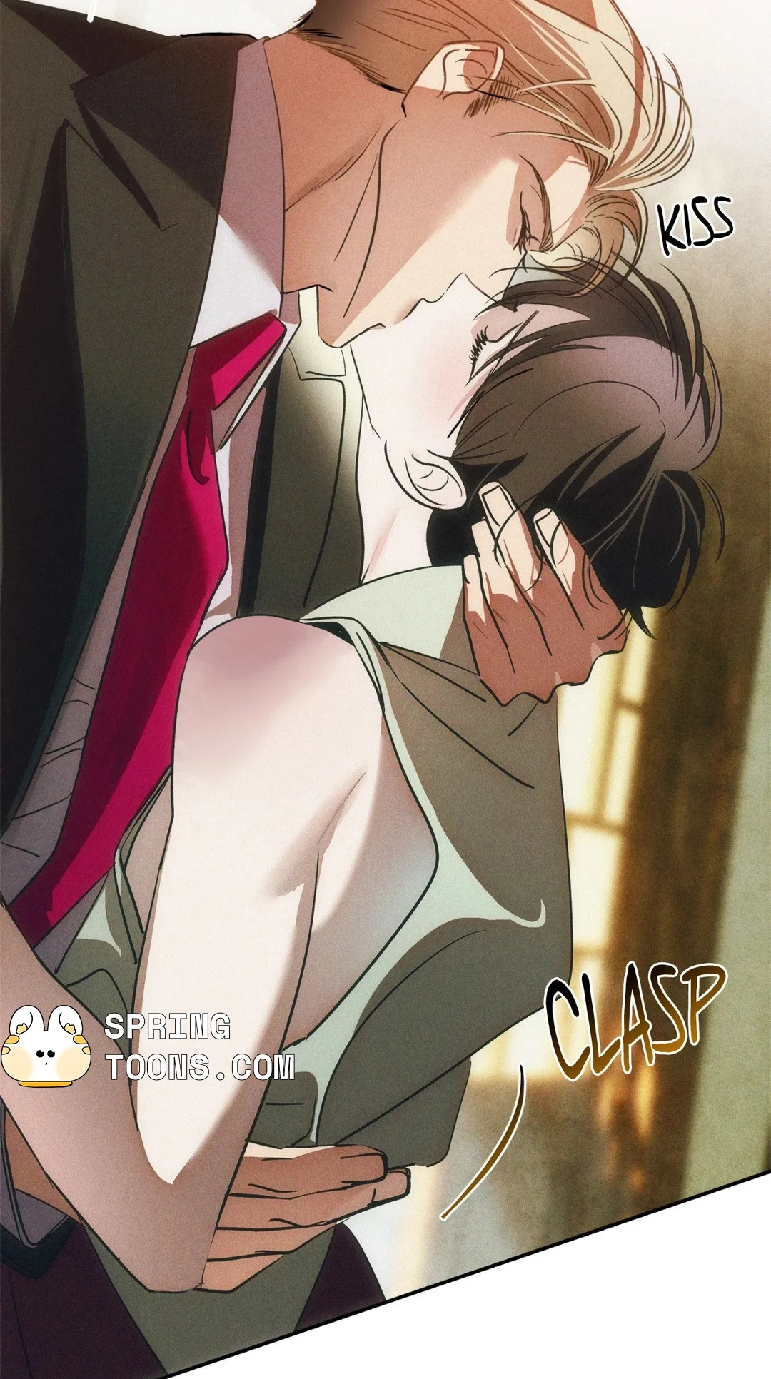 Read The Thread Never Burned chapter 43 image 26 on Lezhin