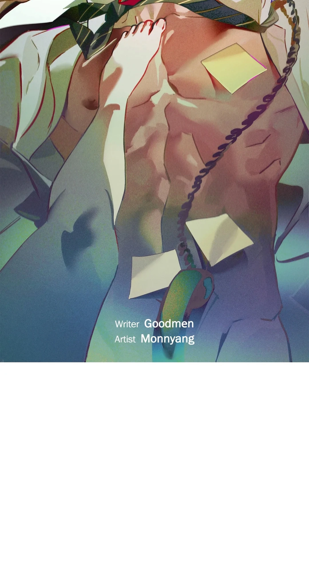 Read The Thread Never Burned chapter 43 image 4 on Lezhin