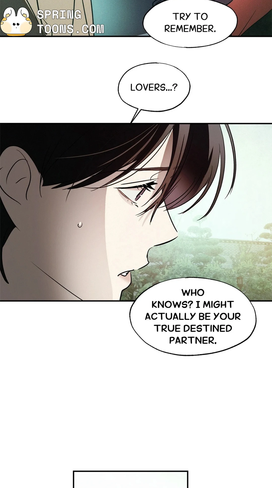 Read The Thread Never Burned chapter 43 image 48 on Lezhin