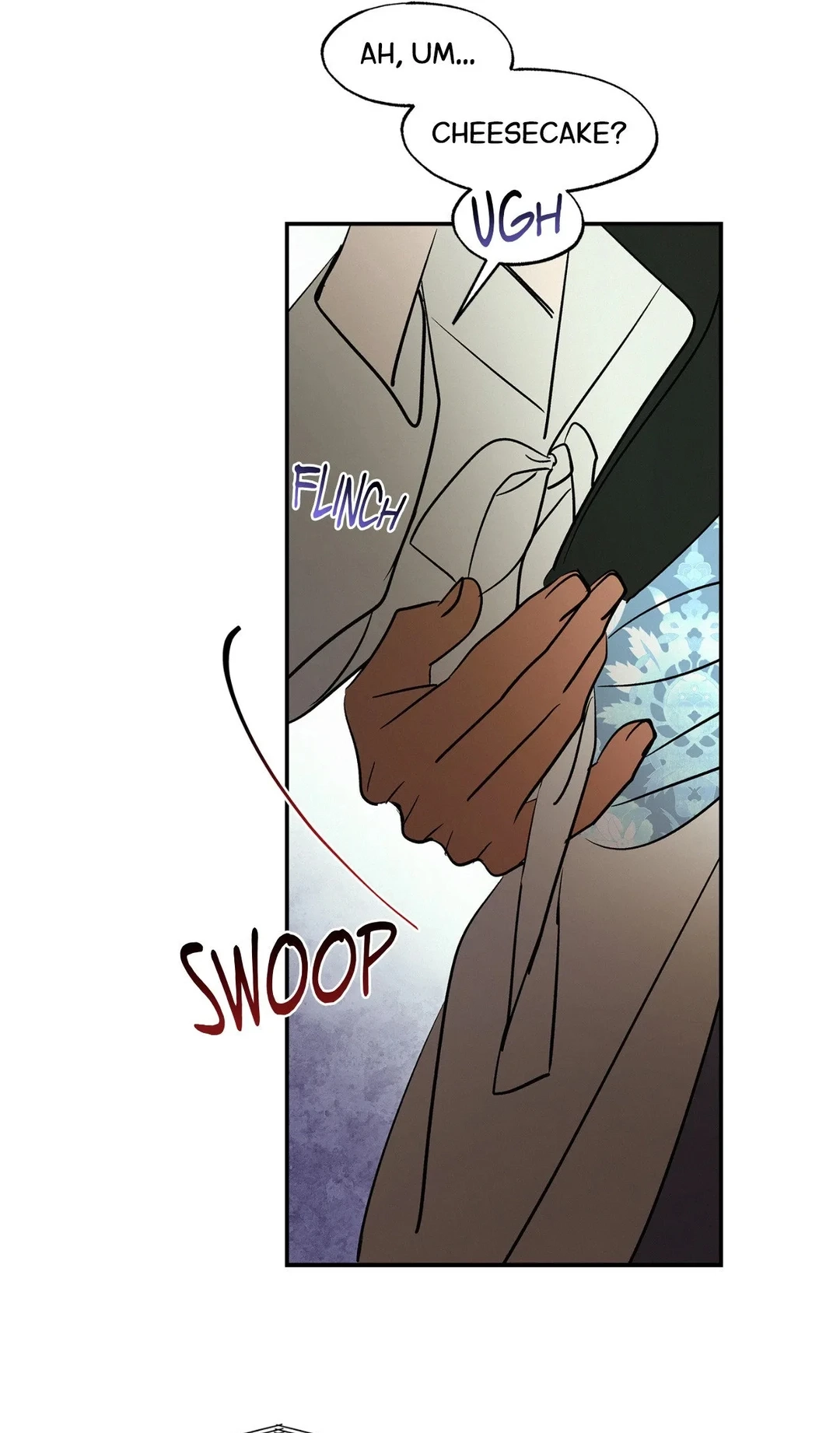 Read The Thread Never Burned chapter 43 image 52 on Lezhin
