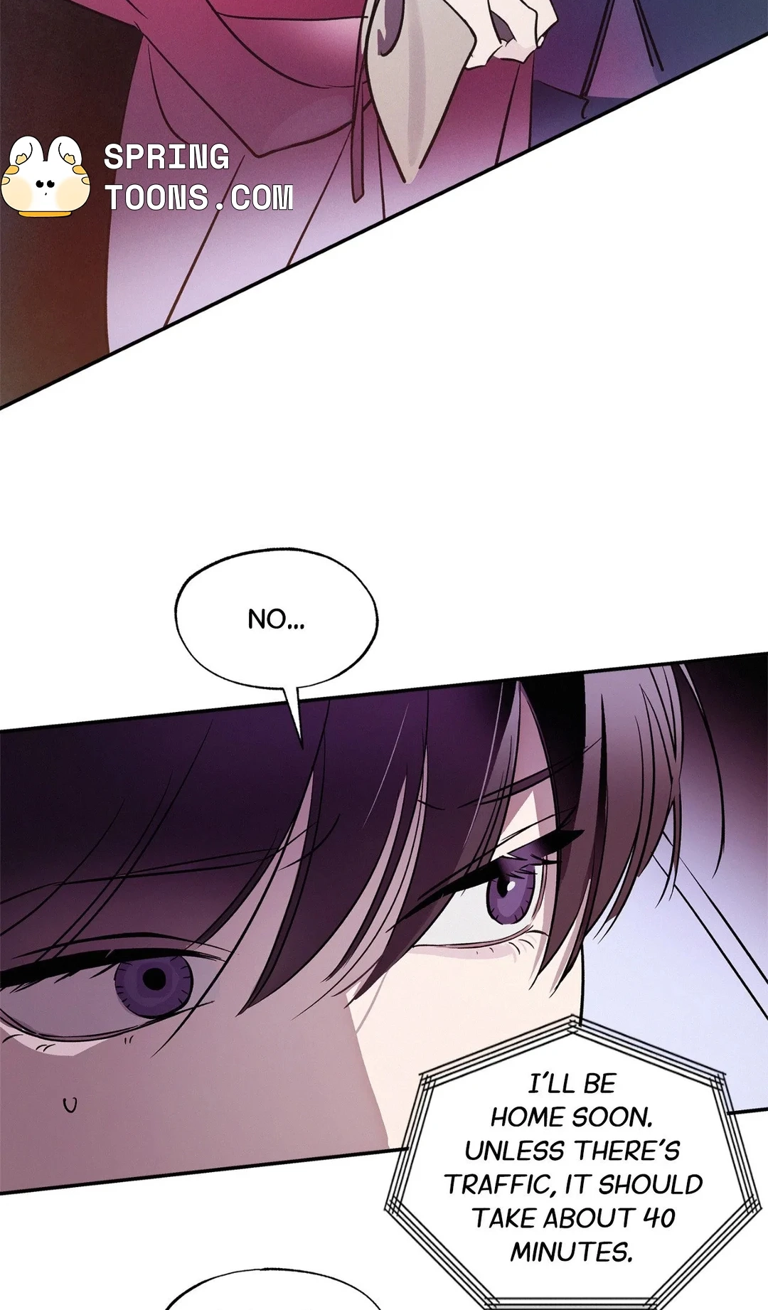 Read The Thread Never Burned chapter 43 image 54 on Lezhin