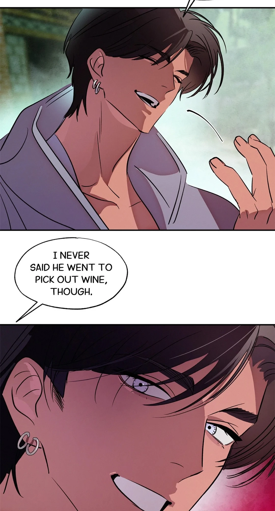 Read The Thread Never Burned chapter 43 image 58 on Lezhin