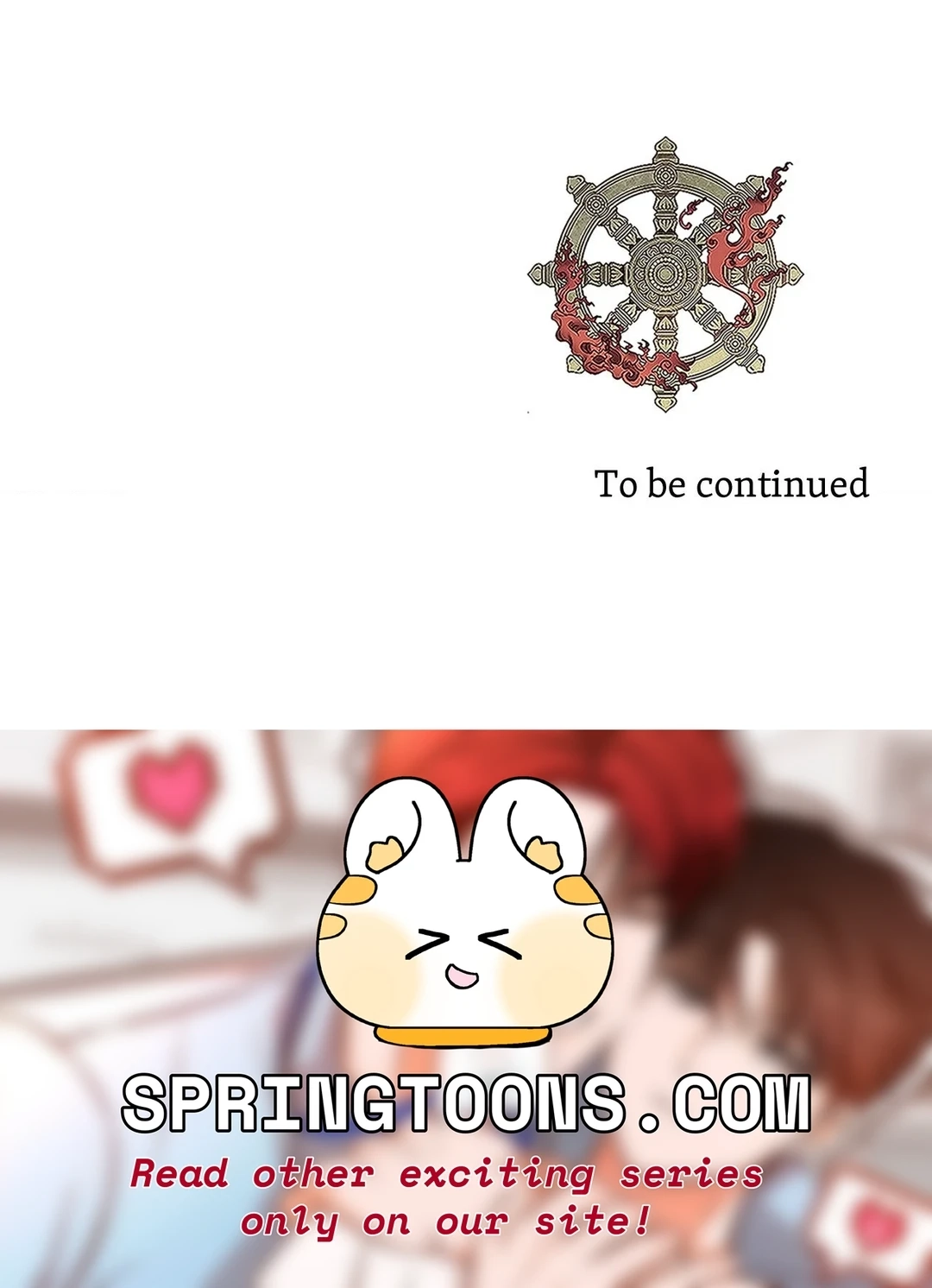 Read The Thread Never Burned chapter 43 image 62 on Lezhin